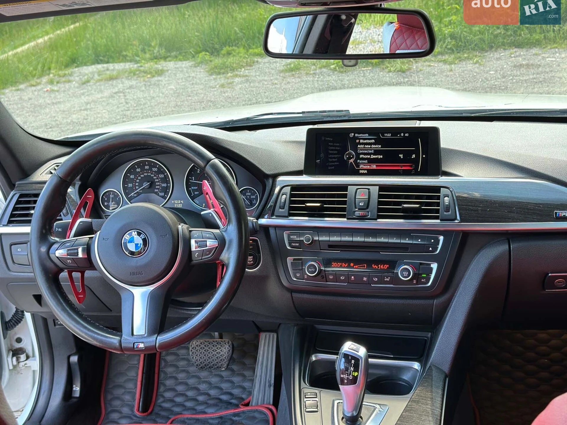2014 BMW 3er - мініатюра 28