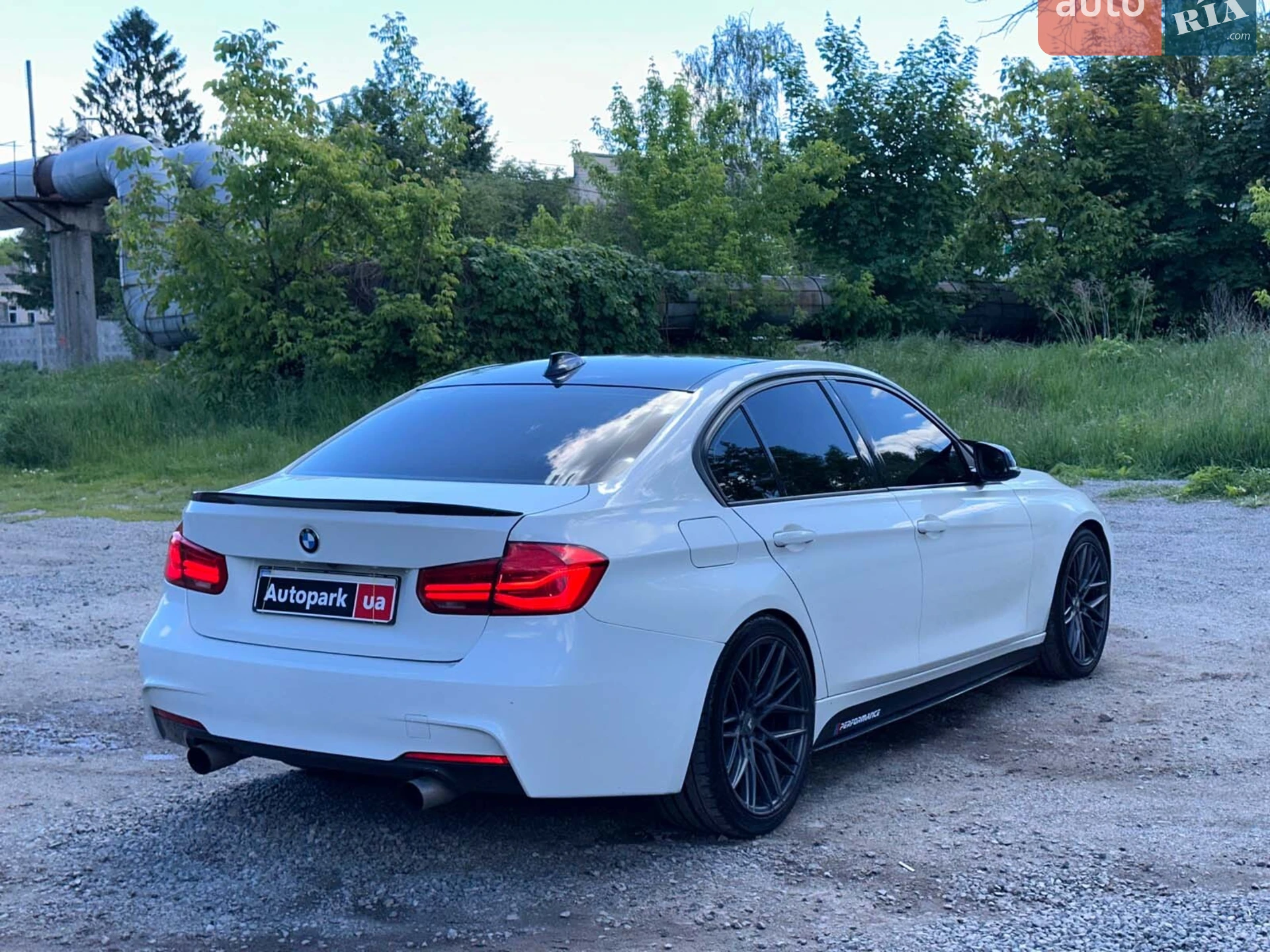 2014 BMW 3er - мініатюра 19