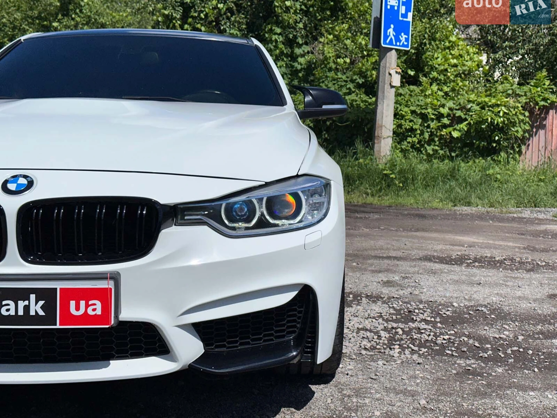 2014 BMW 3er - мініатюра 4