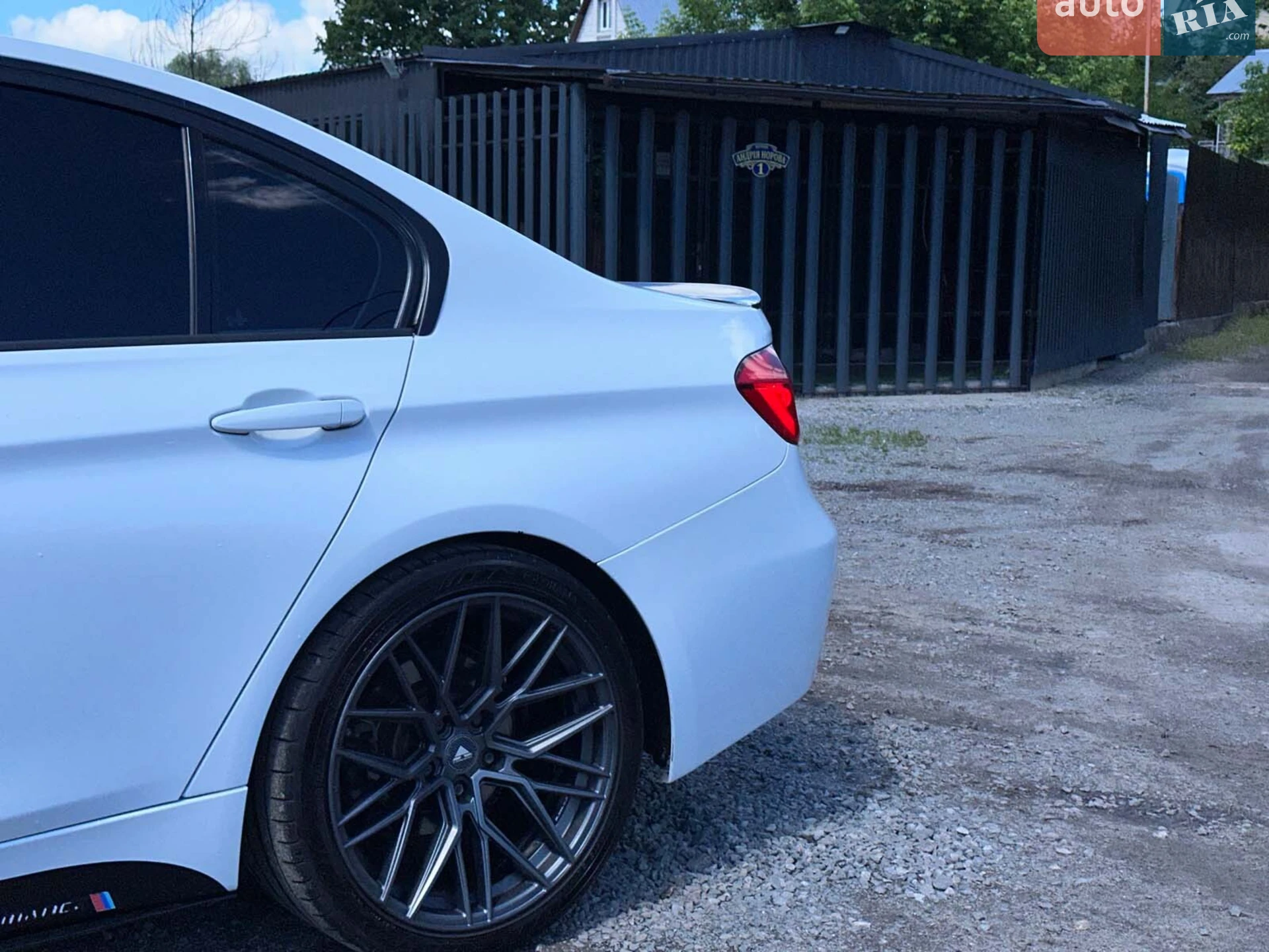 2014 BMW 3er - мініатюра 12