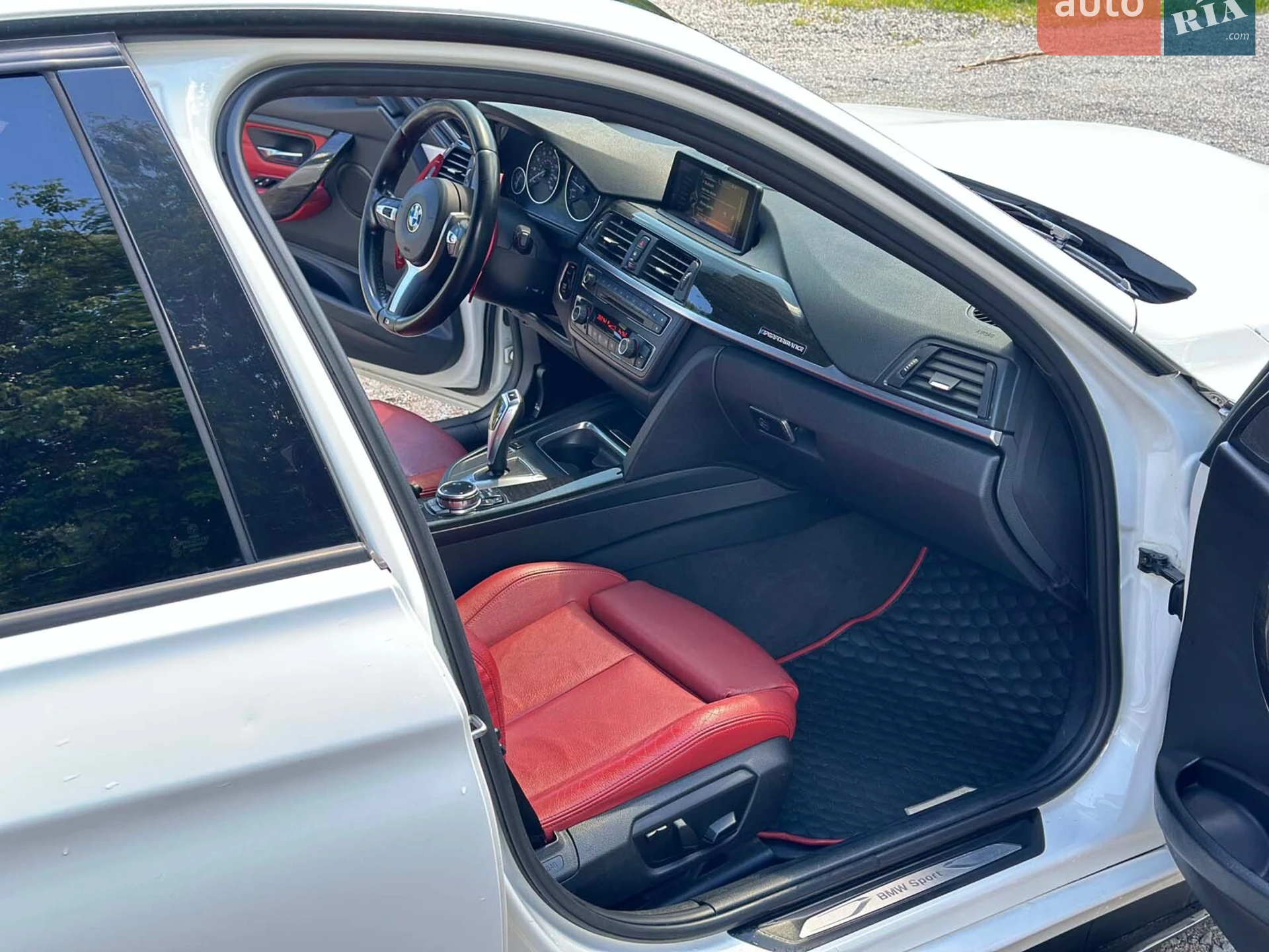 2014 BMW 3er - мініатюра 31