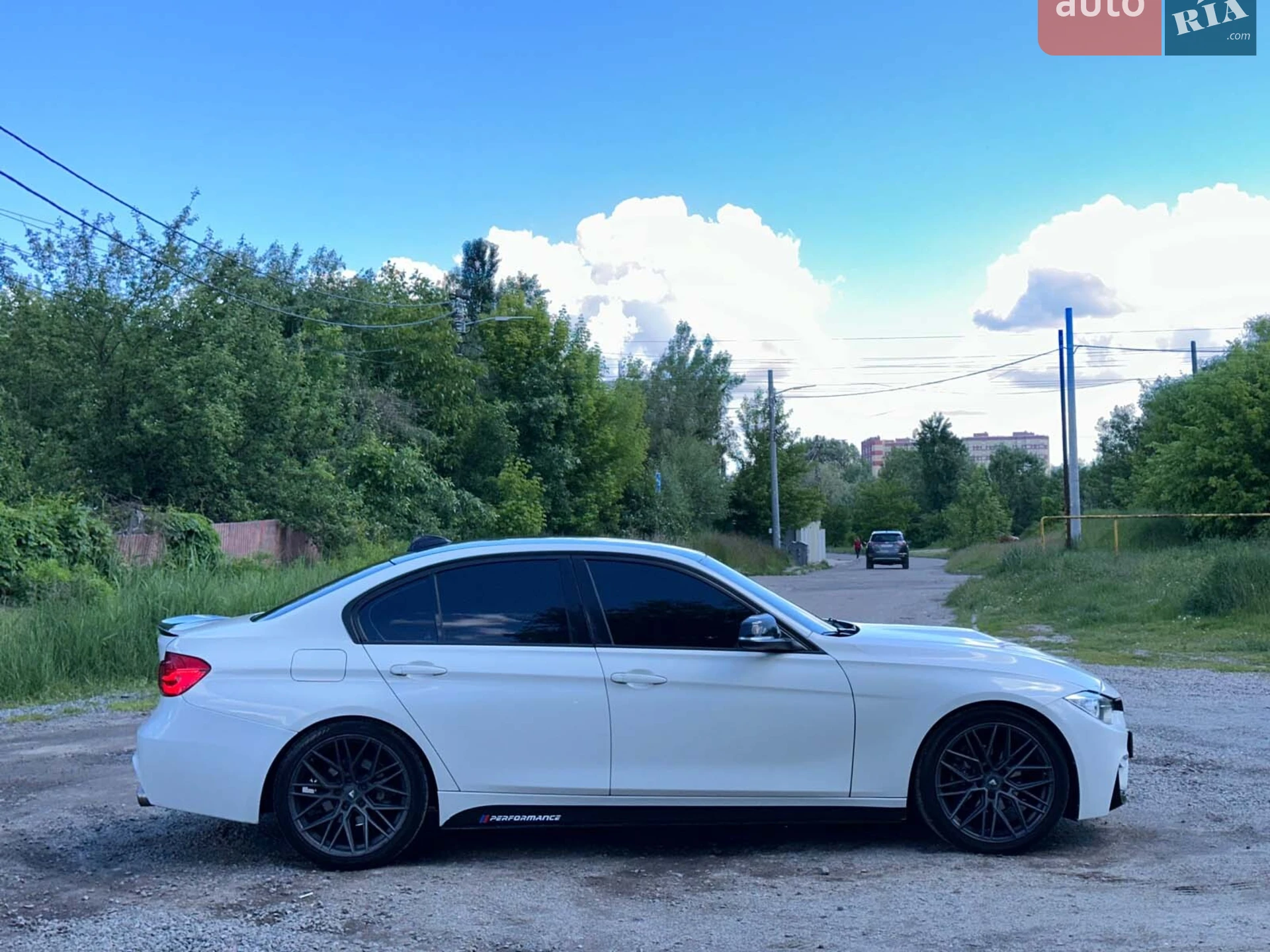 2014 BMW 3er - мініатюра 20