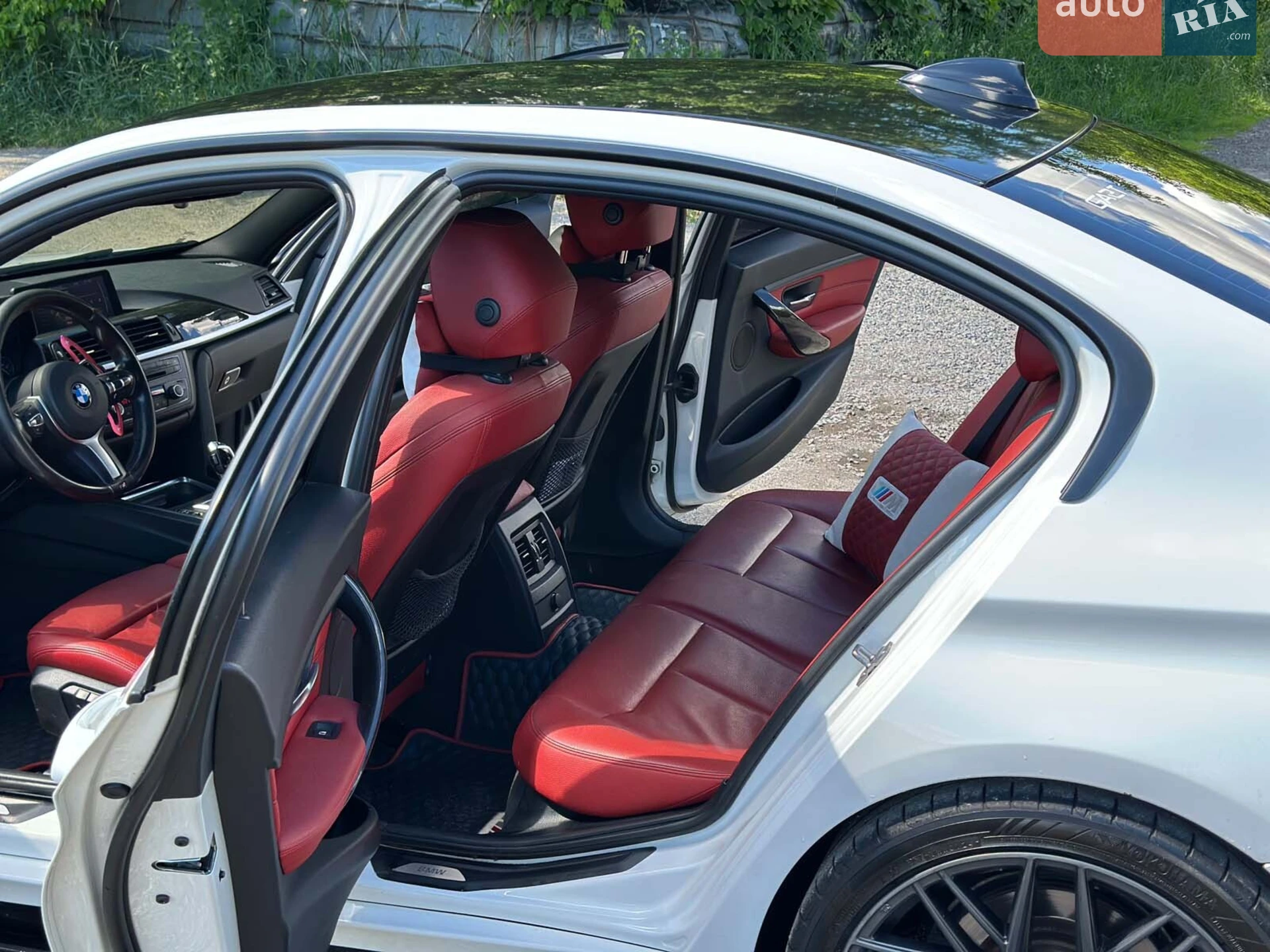 2014 BMW 3er - мініатюра 36