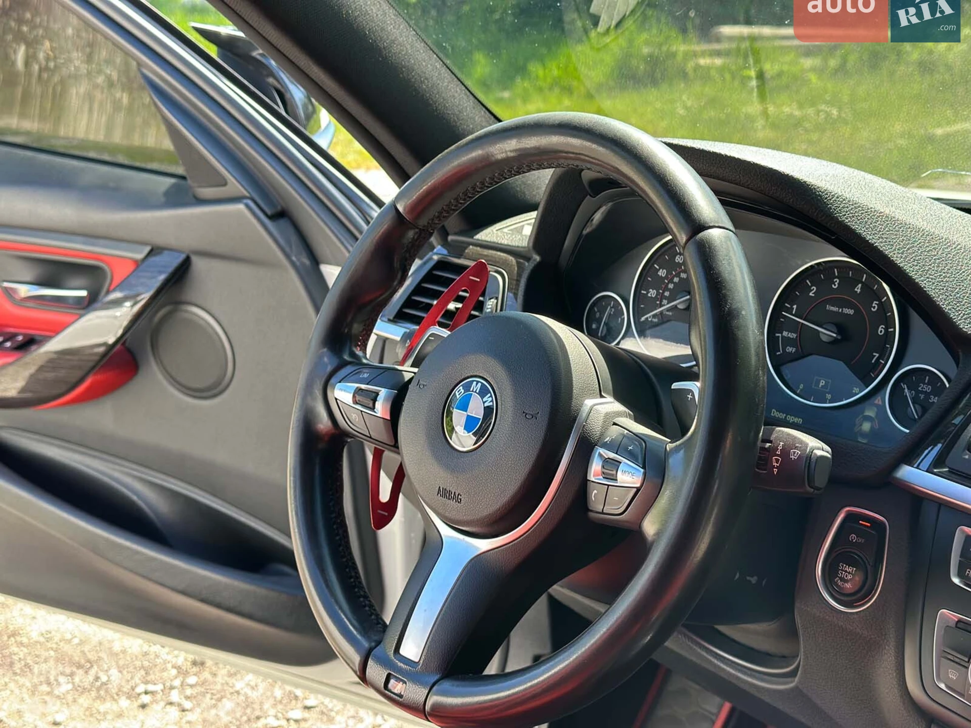 2014 BMW 3er - мініатюра 33