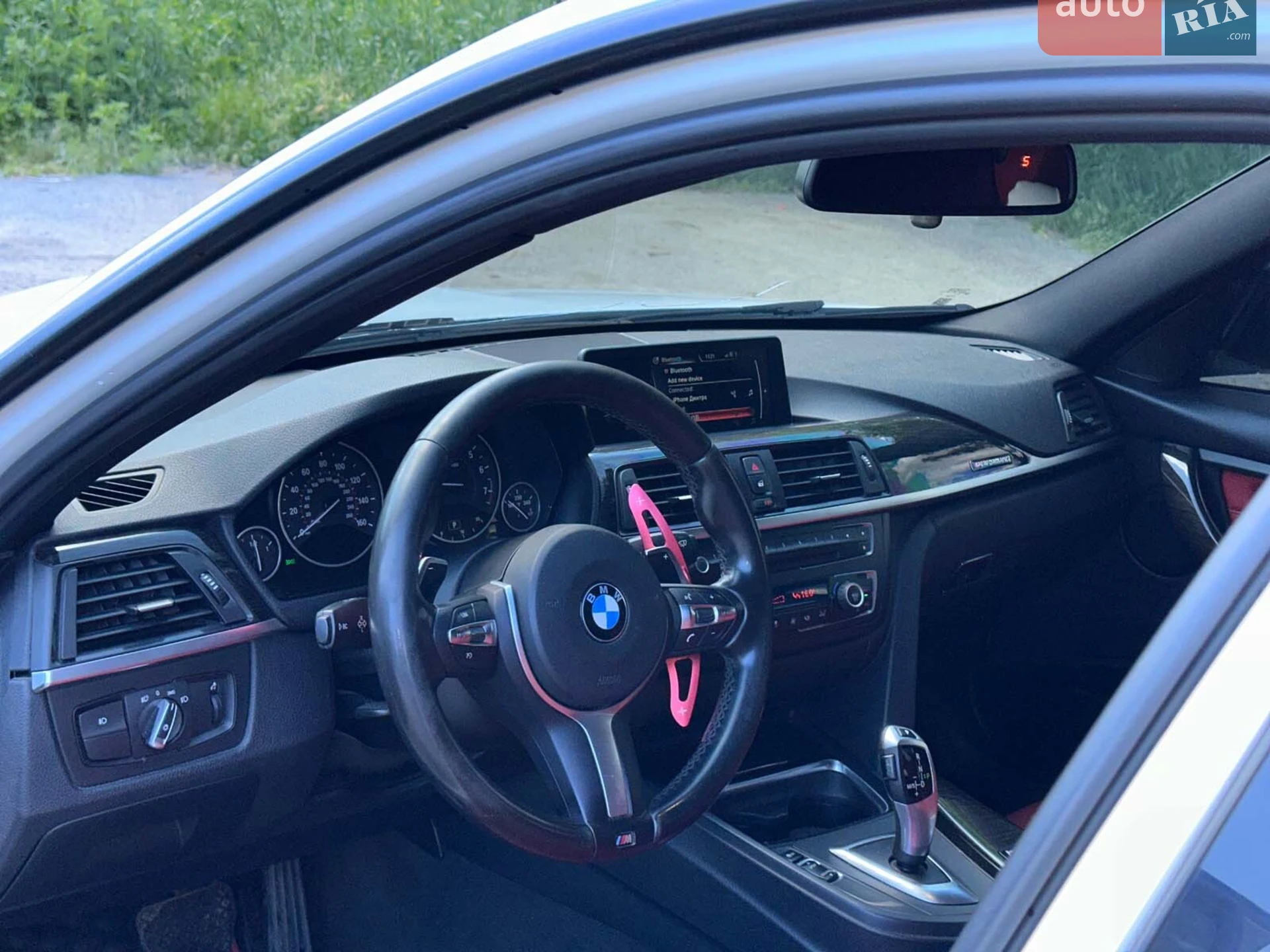 2014 BMW 3er - мініатюра 25