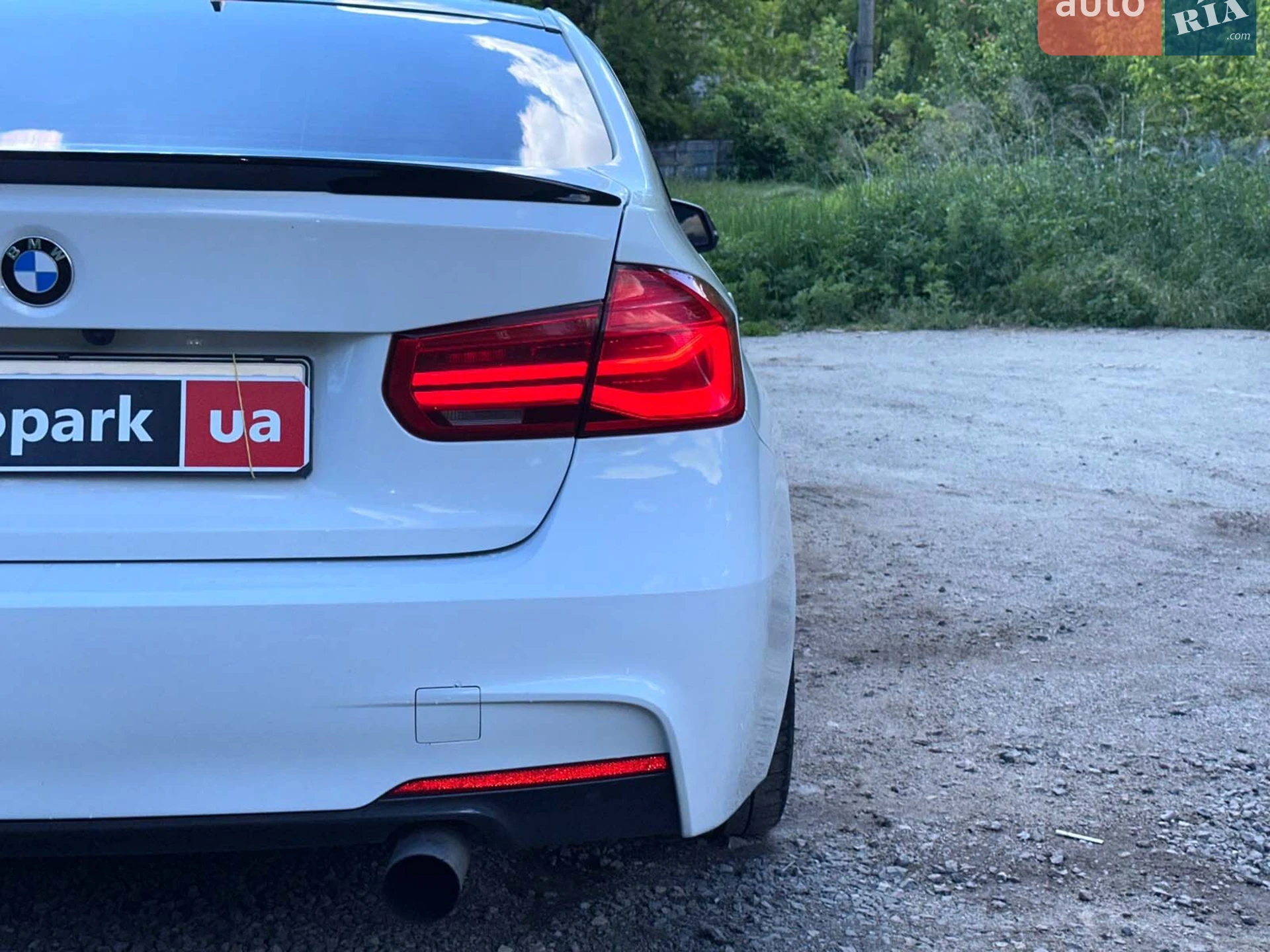 2014 BMW 3er - мініатюра 17