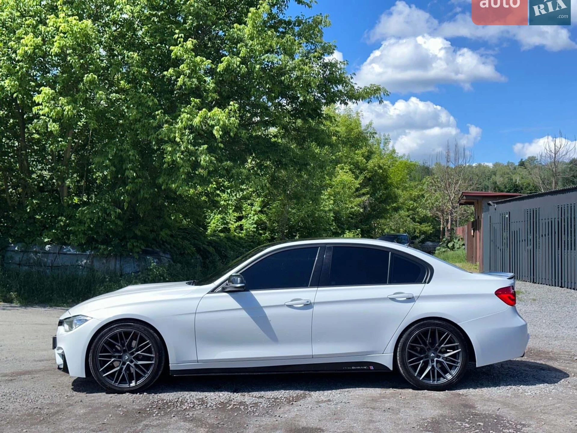 2014 BMW 3er - мініатюра 10