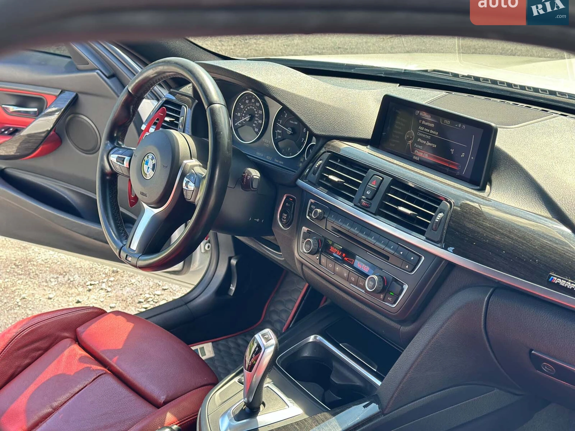 2014 BMW 3er - мініатюра 32
