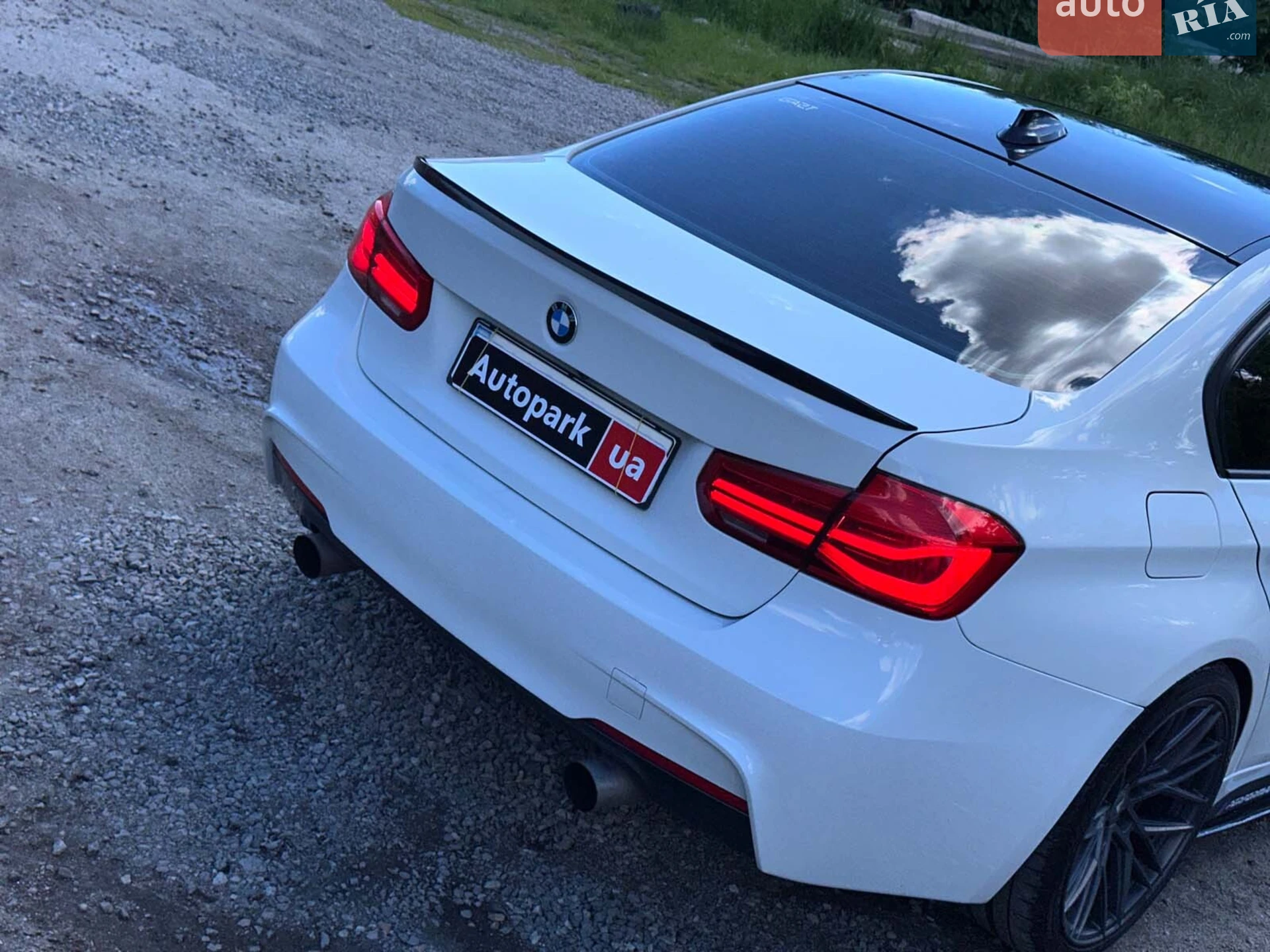2014 BMW 3er - мініатюра 18