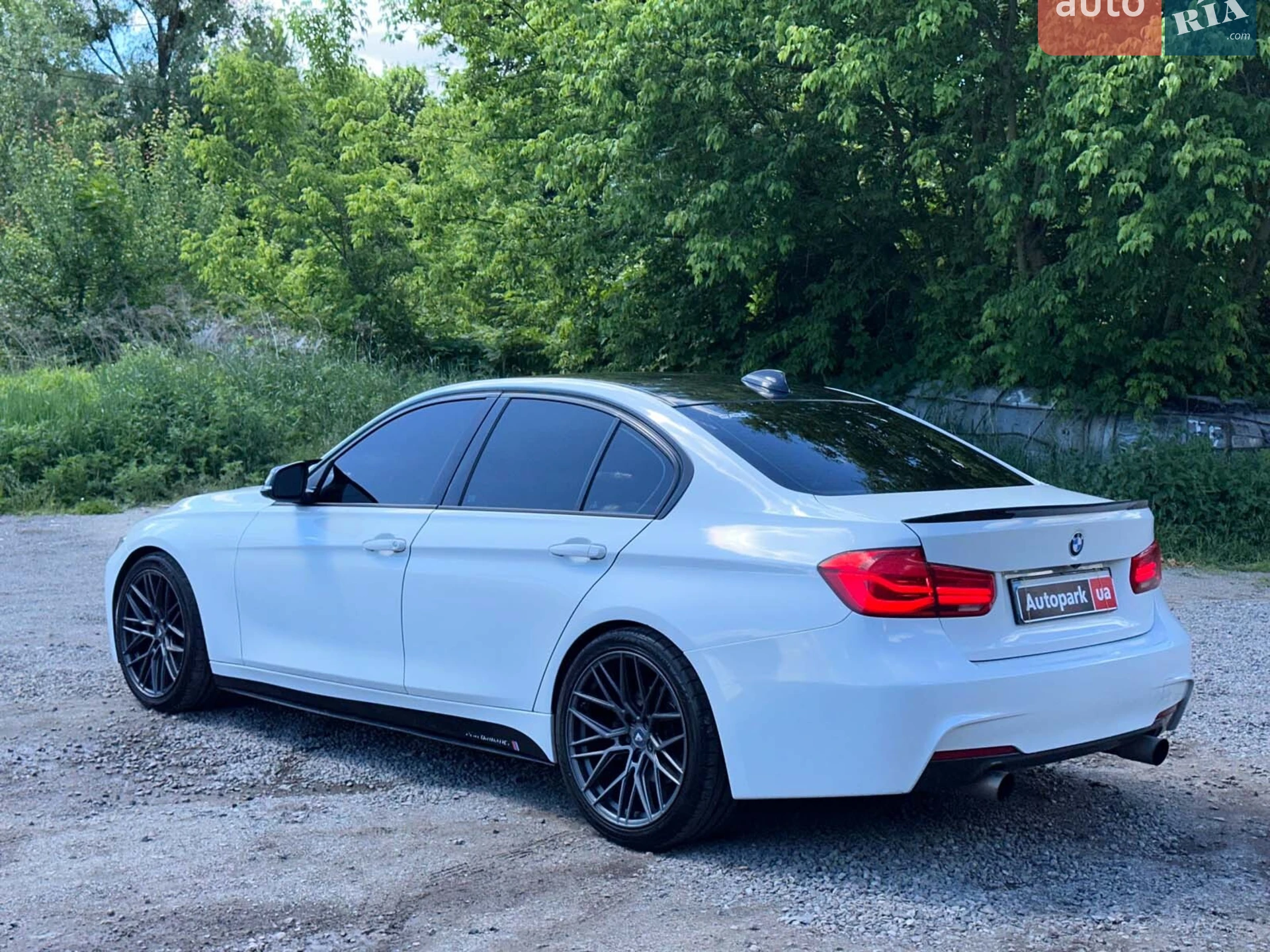 2014 BMW 3er - мініатюра 14