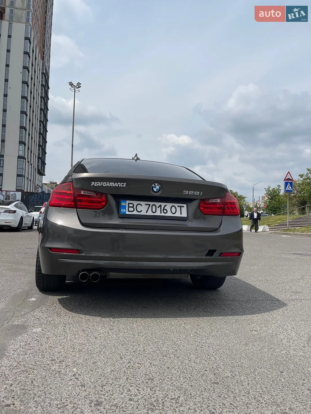 2012 BMW 3er - мініатюра 3