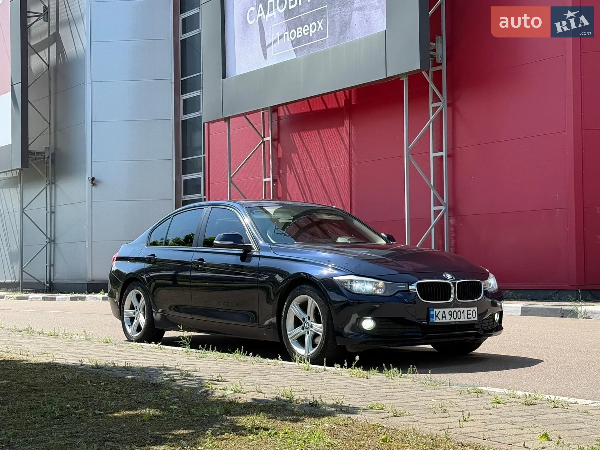 2013 BMW 3er - фото 1