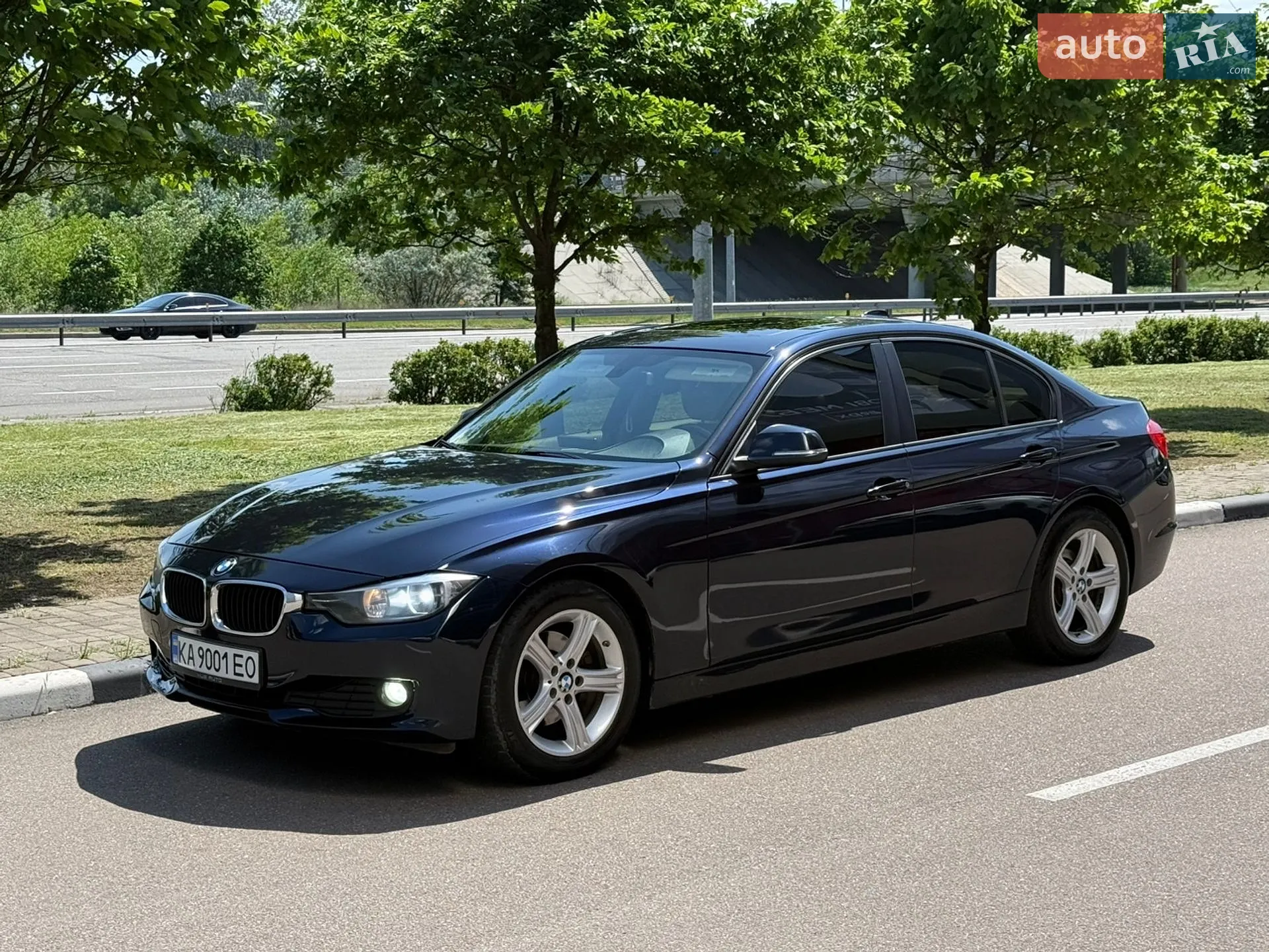 2013 BMW 3er - мініатюра 4