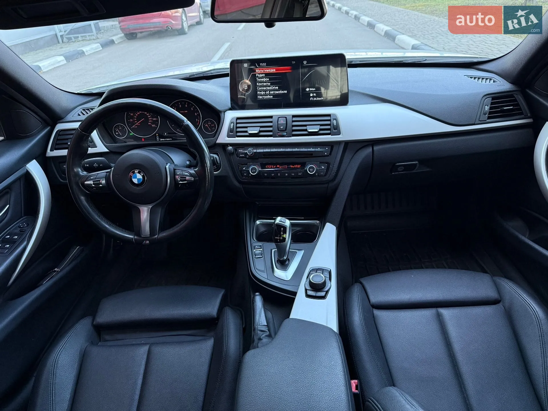2014 BMW 3er - мініатюра 12