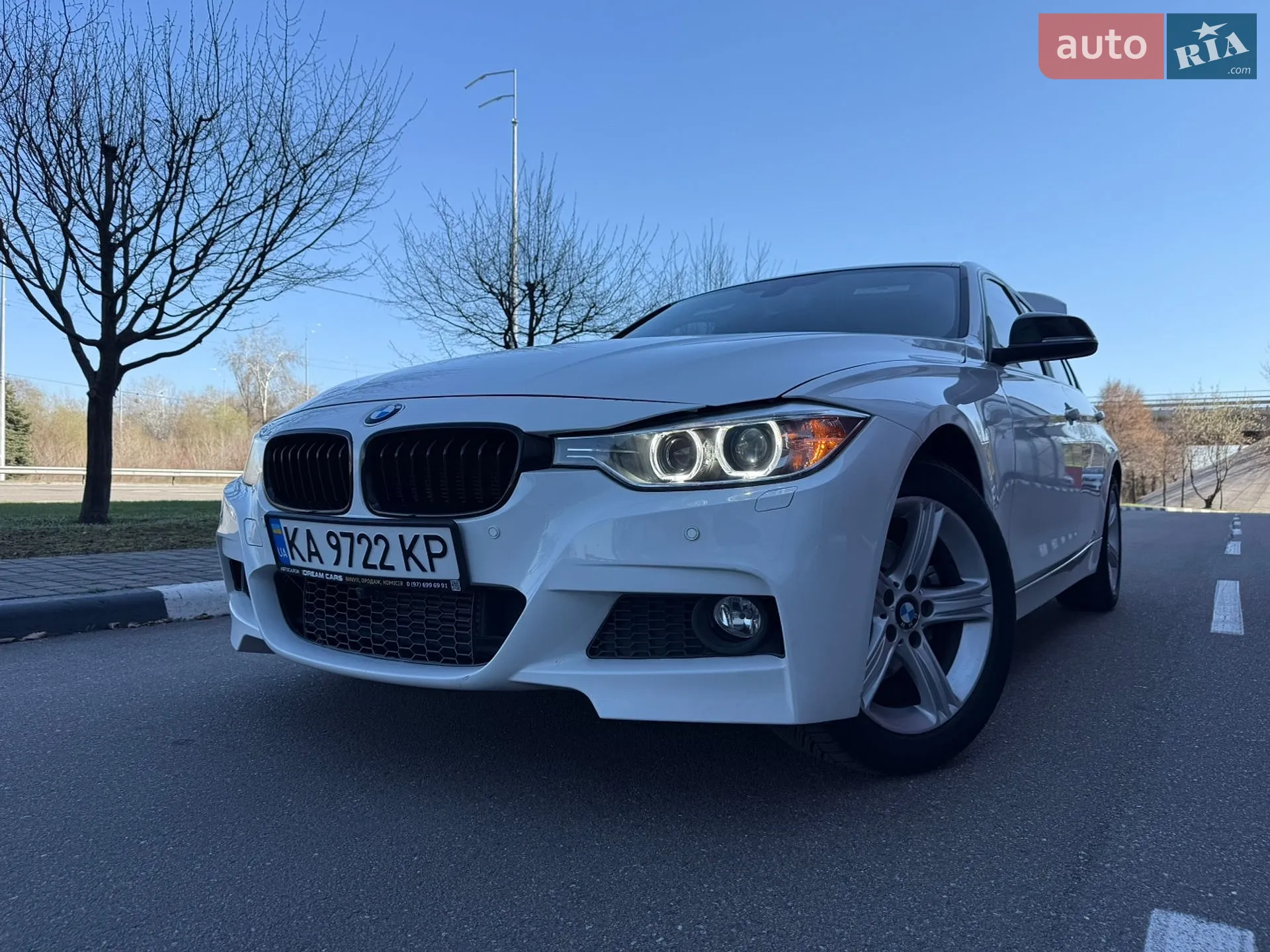 2014 BMW 3er - мініатюра 5