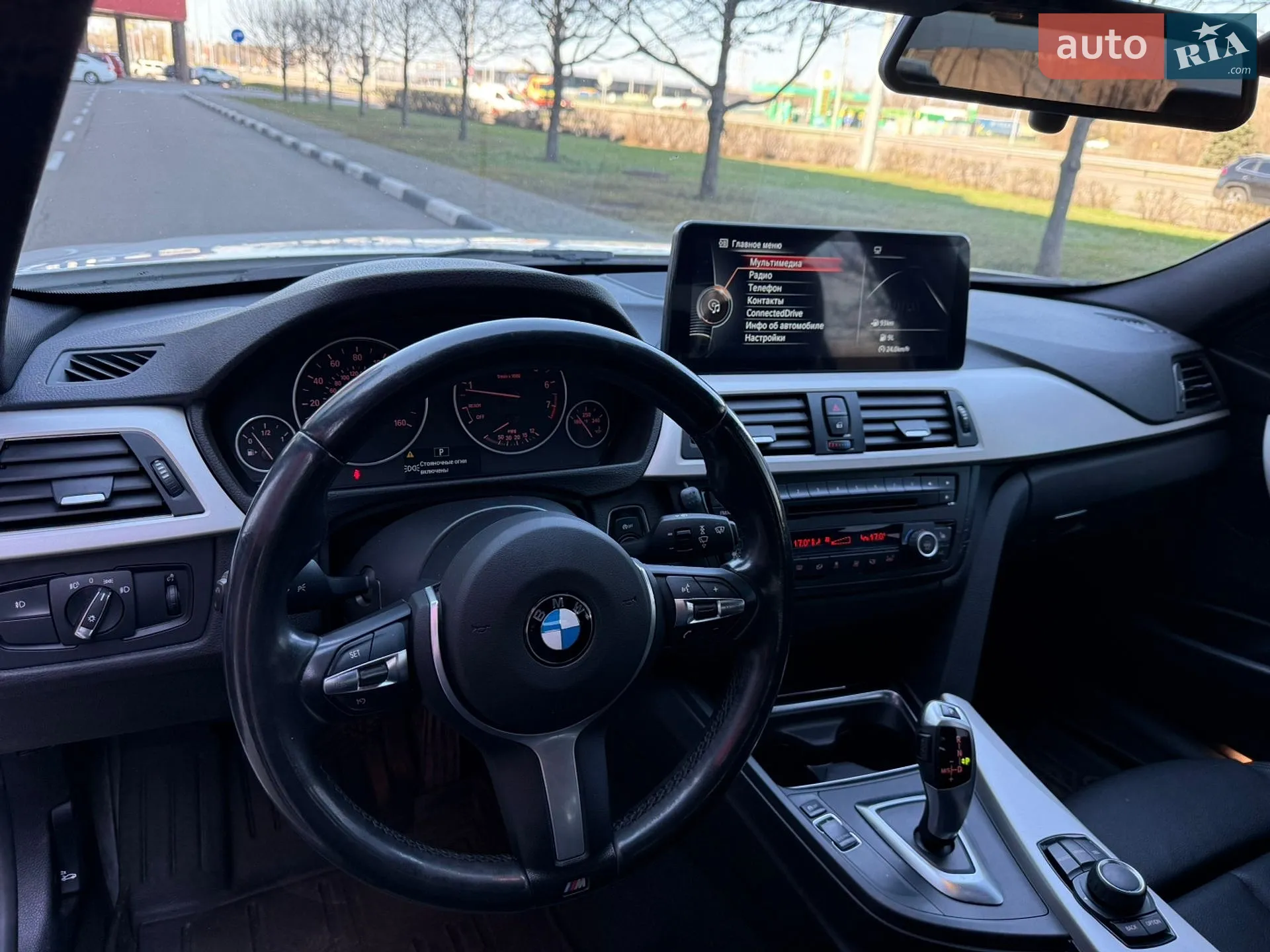 2014 BMW 3er - мініатюра 19