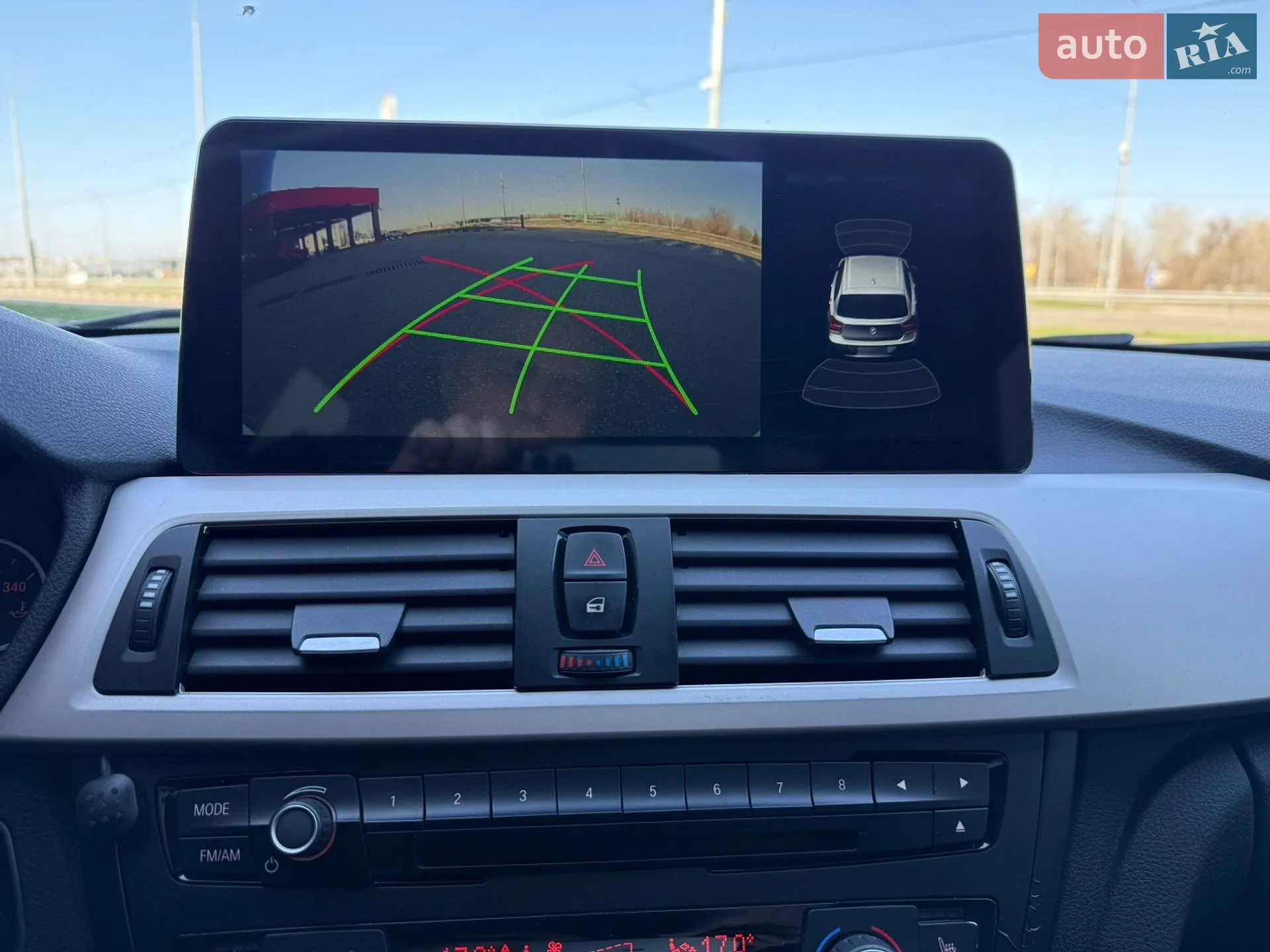 2014 BMW 3er - мініатюра 28