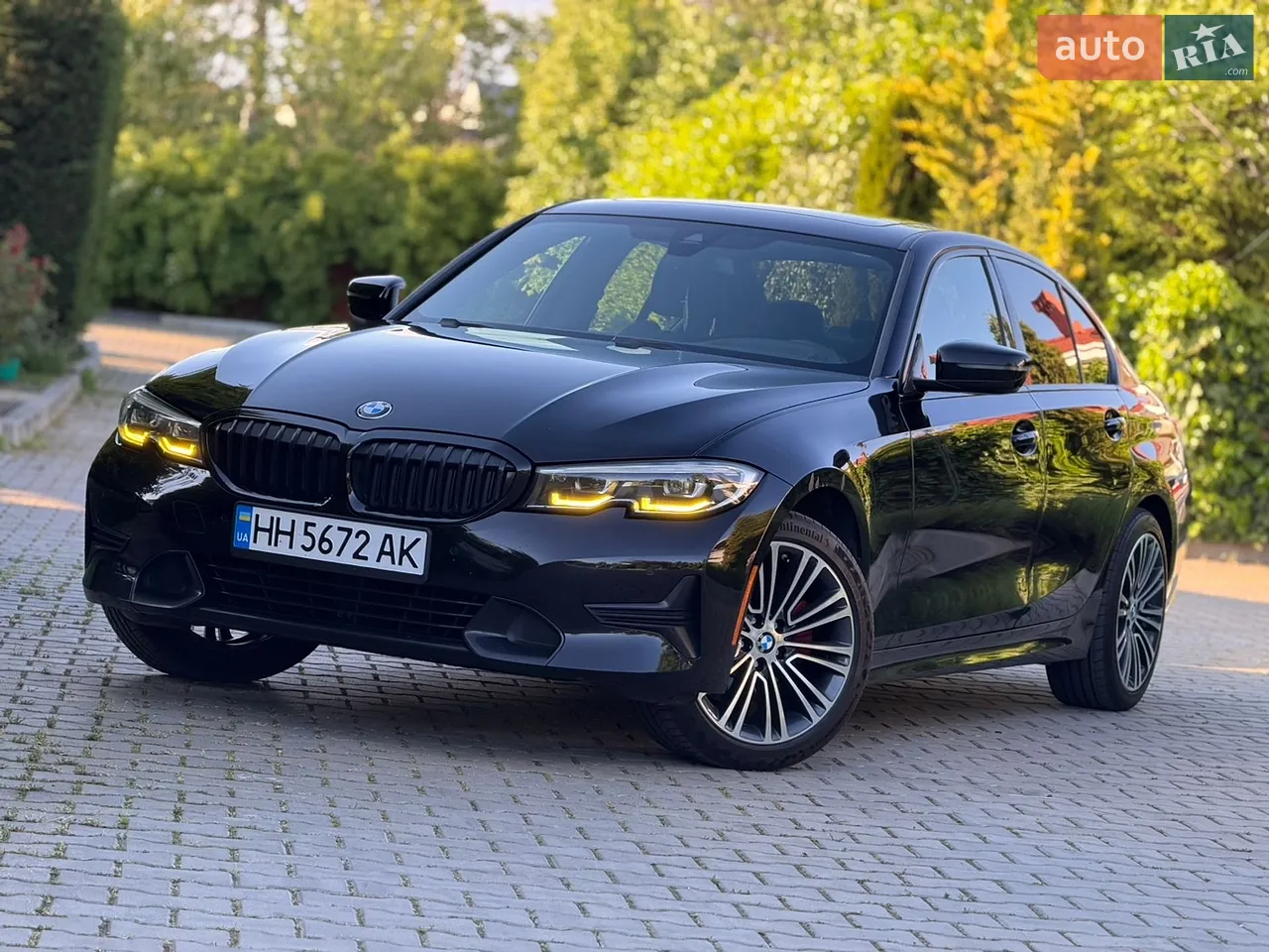 2019 BMW 3er - мініатюра 24