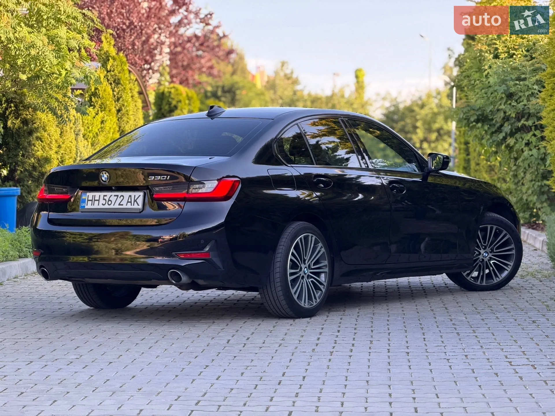 2019 BMW 3er - мініатюра 8
