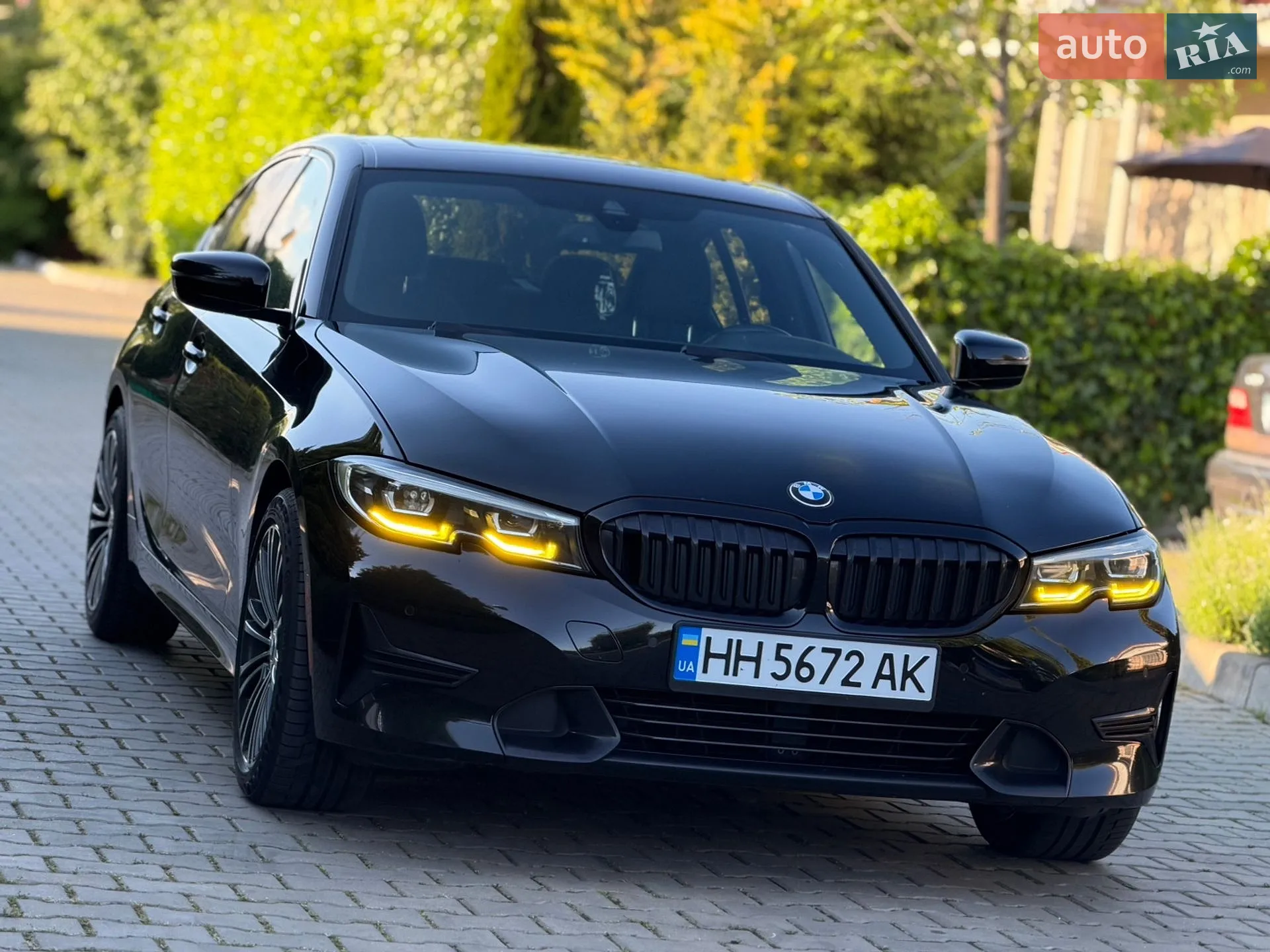 2019 BMW 3er - мініатюра 12