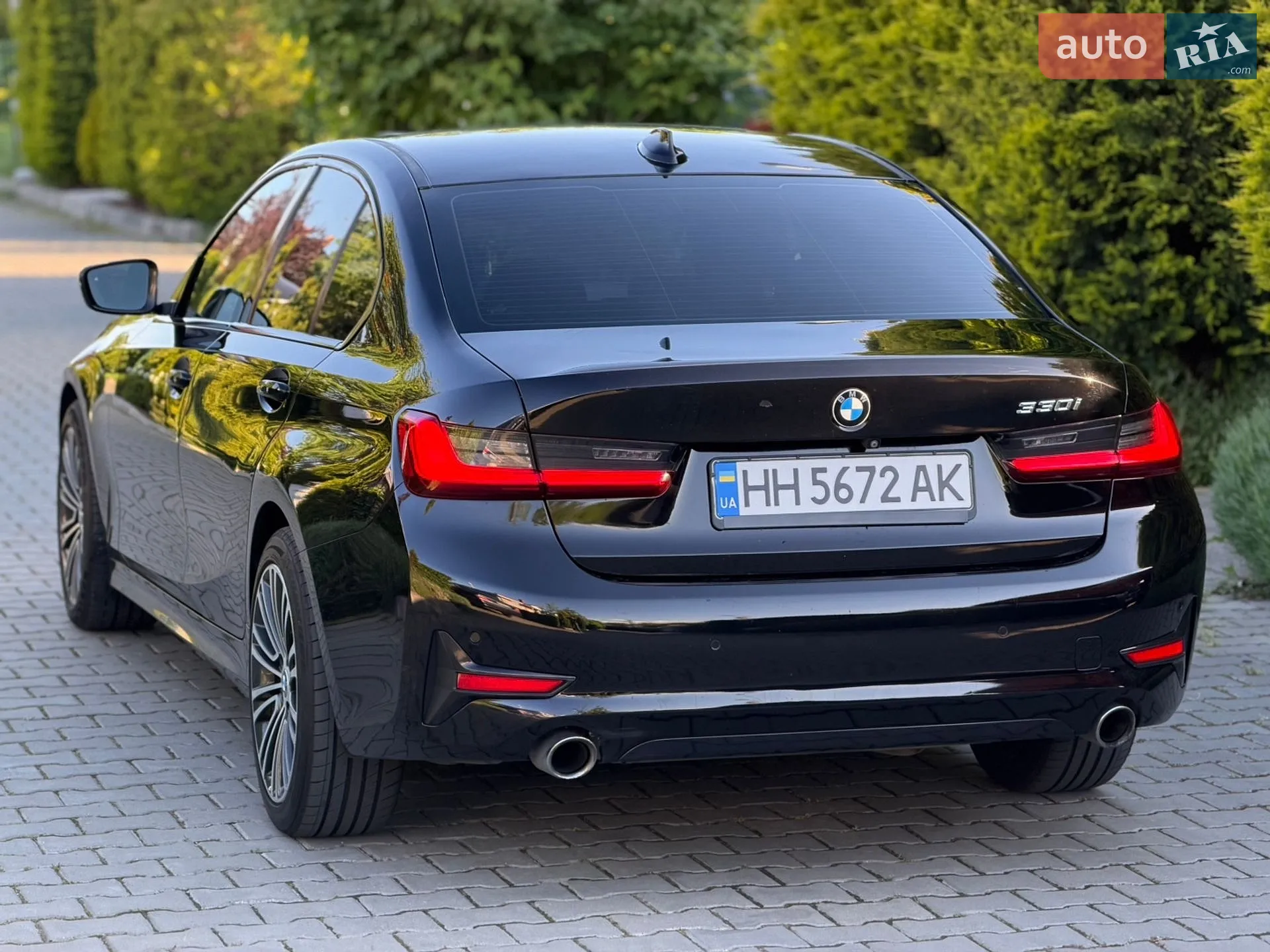 2019 BMW 3er - мініатюра 15