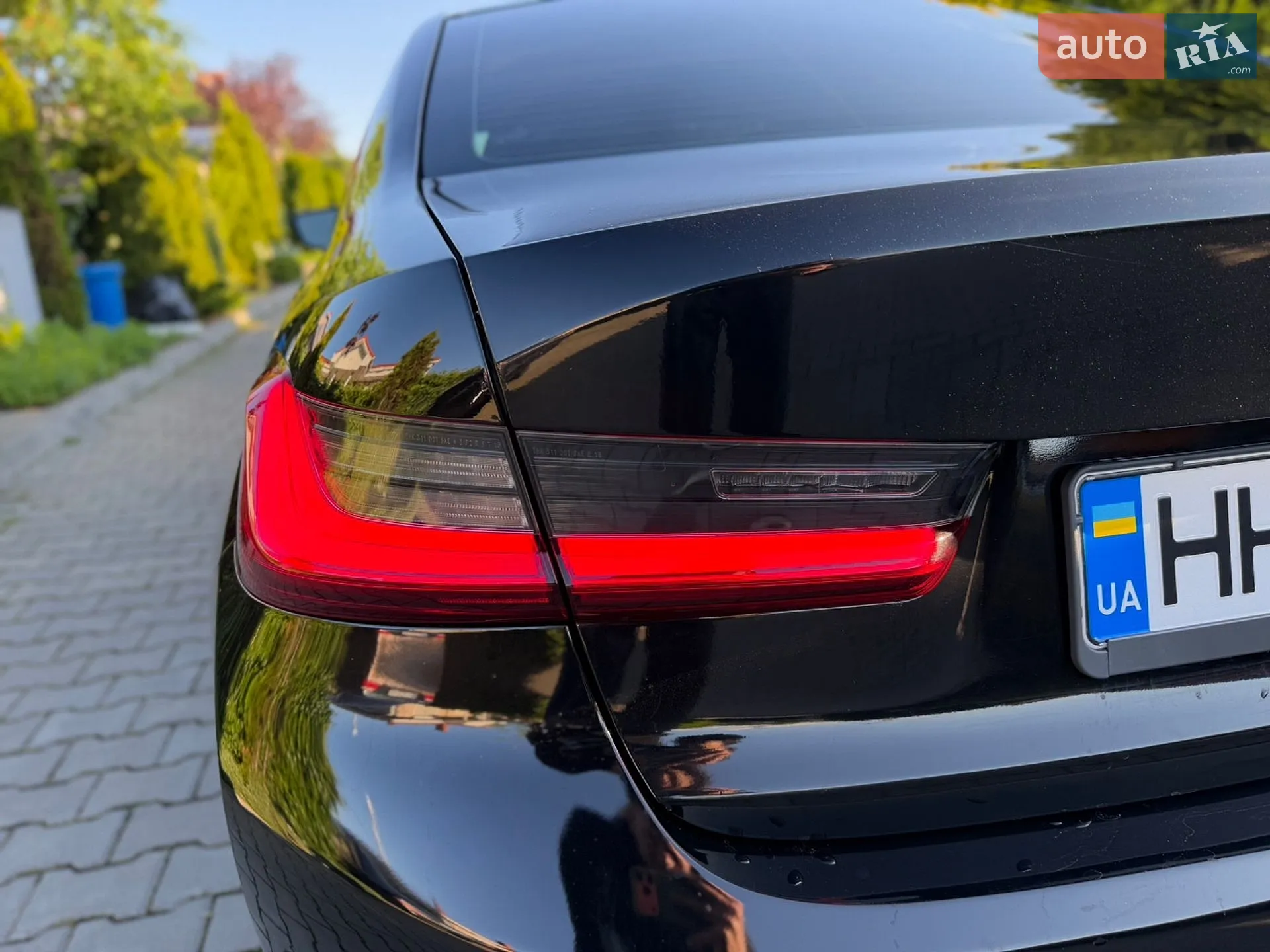 2019 BMW 3er - мініатюра 19
