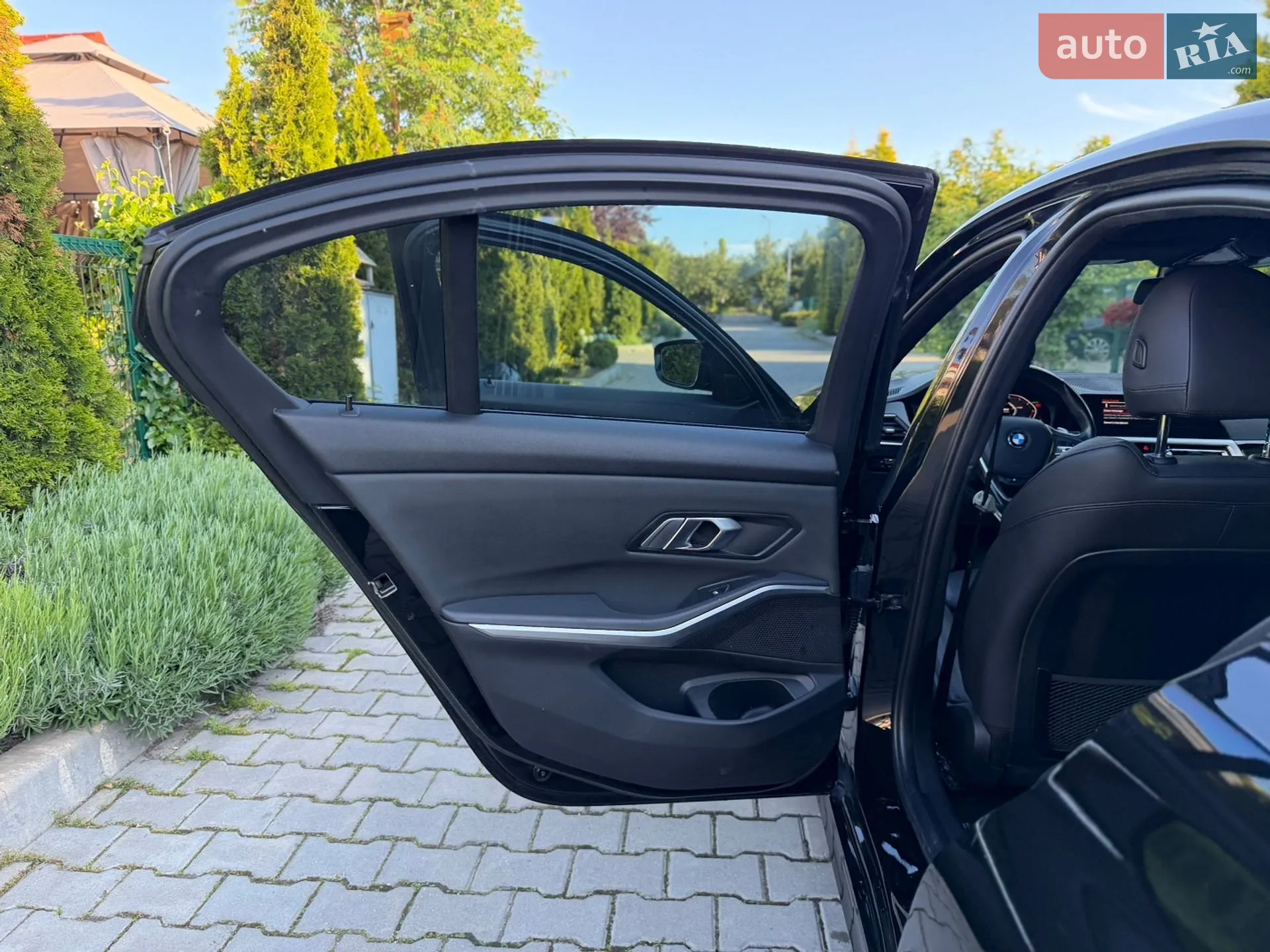 2019 BMW 3er - мініатюра 26