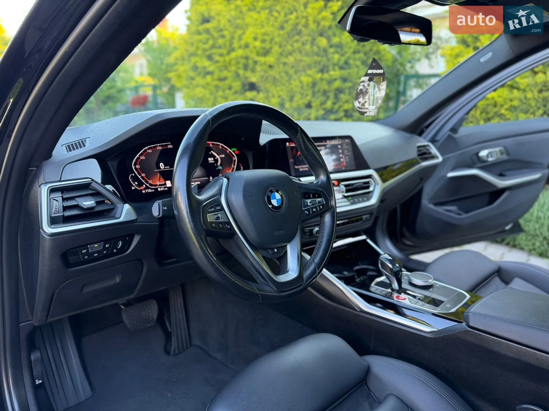 2019 BMW 3er - мініатюра 33