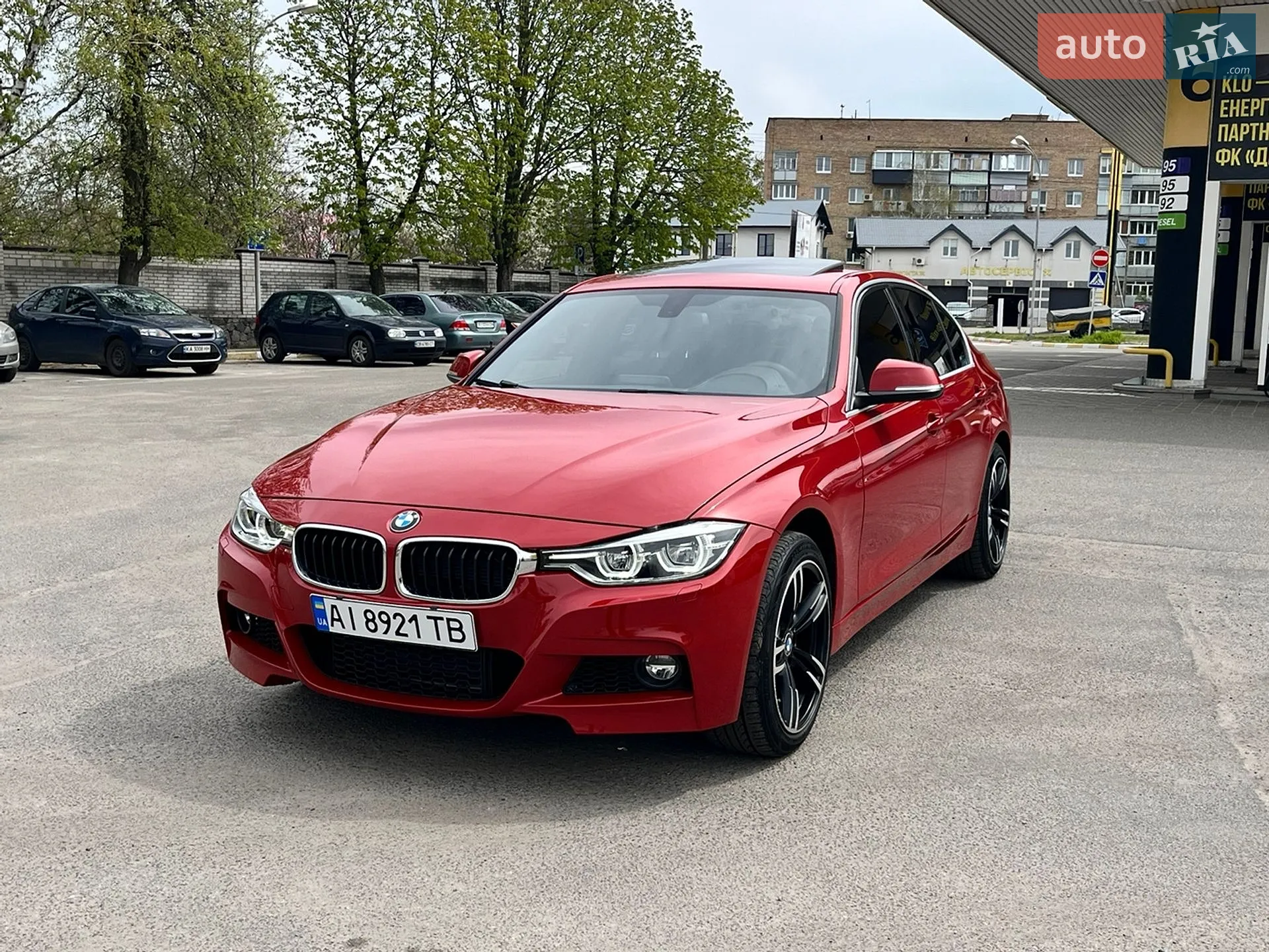 2018 BMW 3er - мініатюра 2
