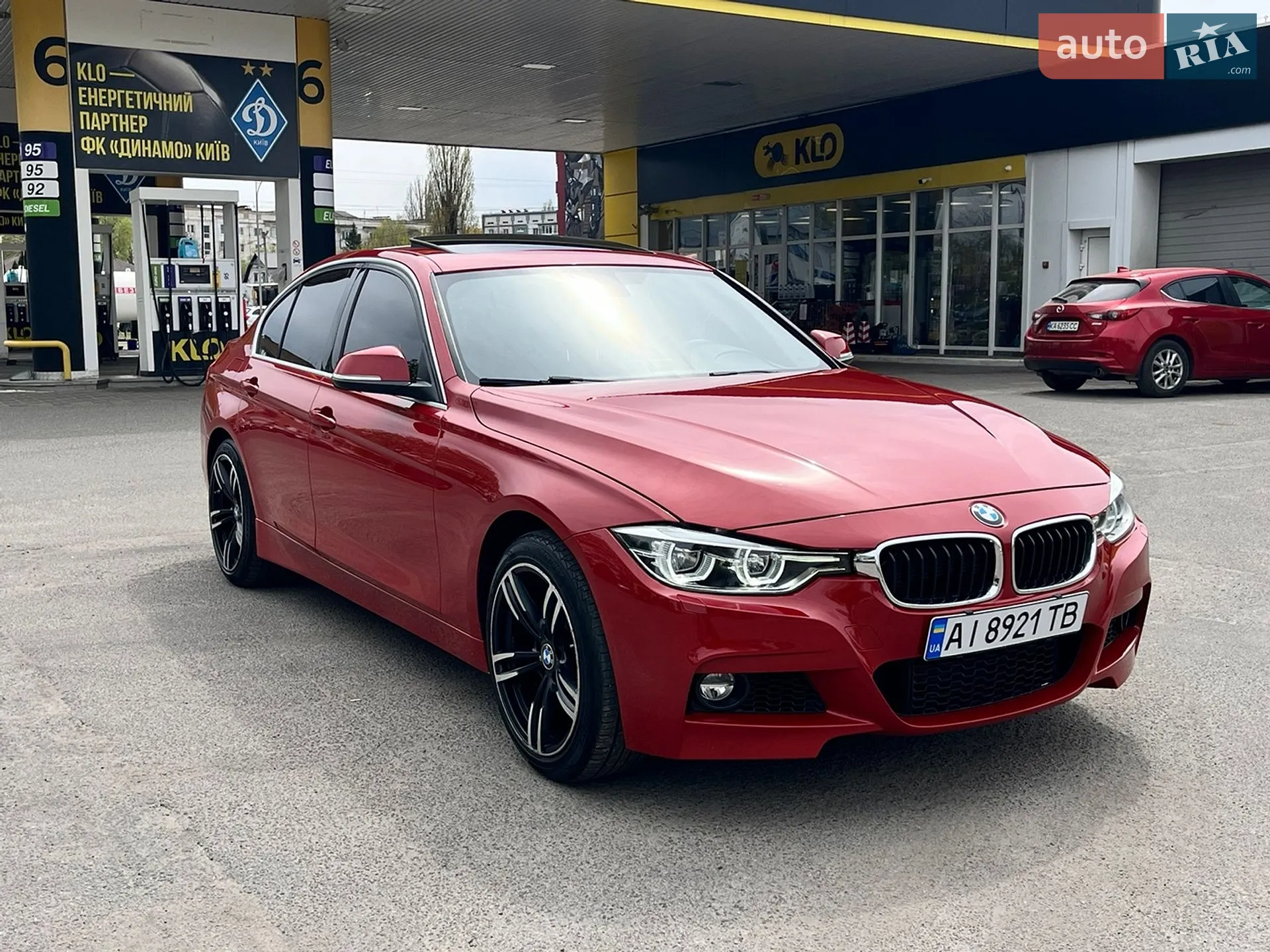2018 BMW 3er - мініатюра 7