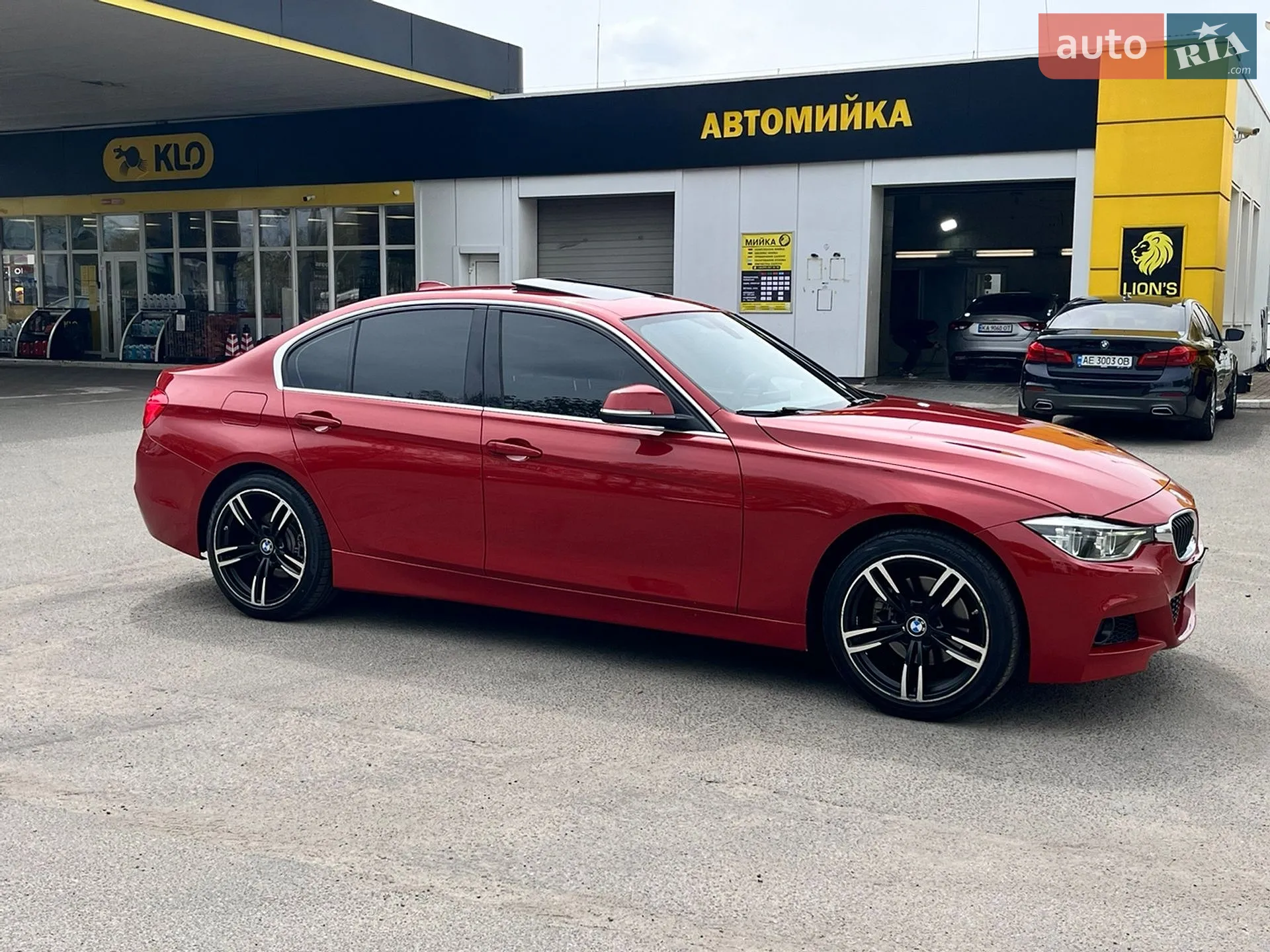 2018 BMW 3er - мініатюра 11