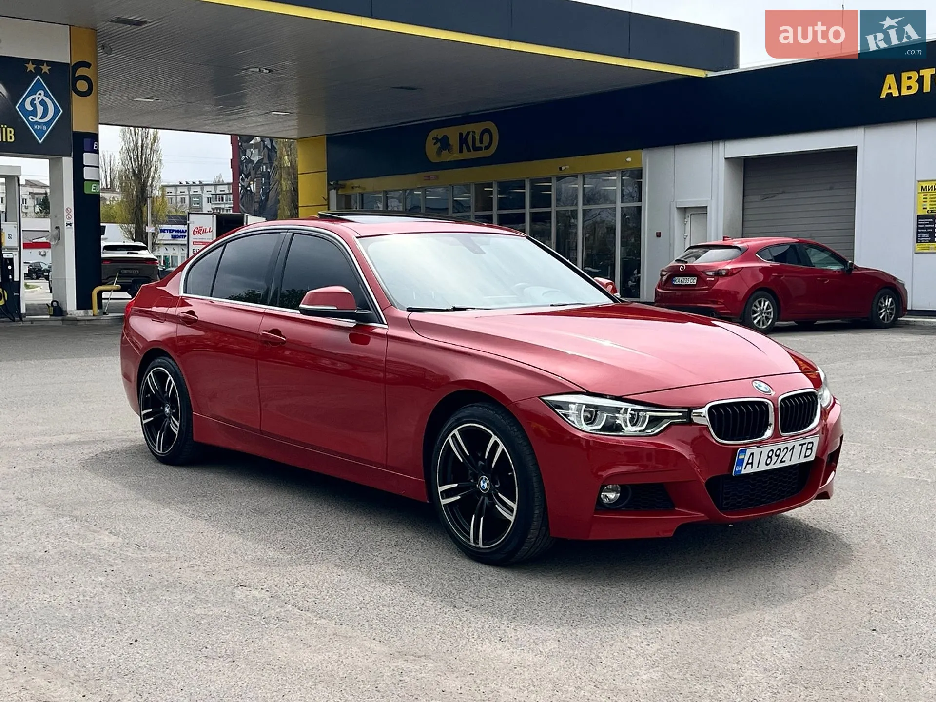 2018 BMW 3er - мініатюра 16