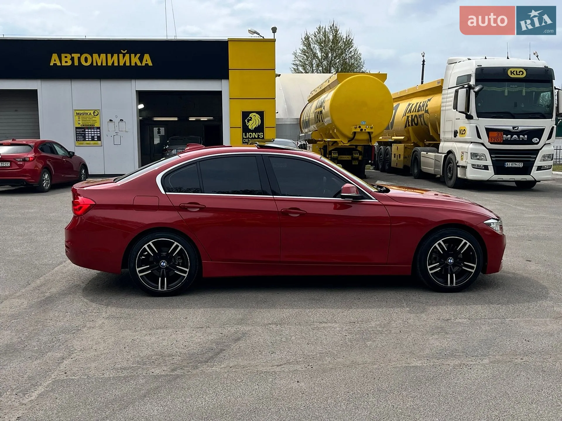 2018 BMW 3er - мініатюра 22