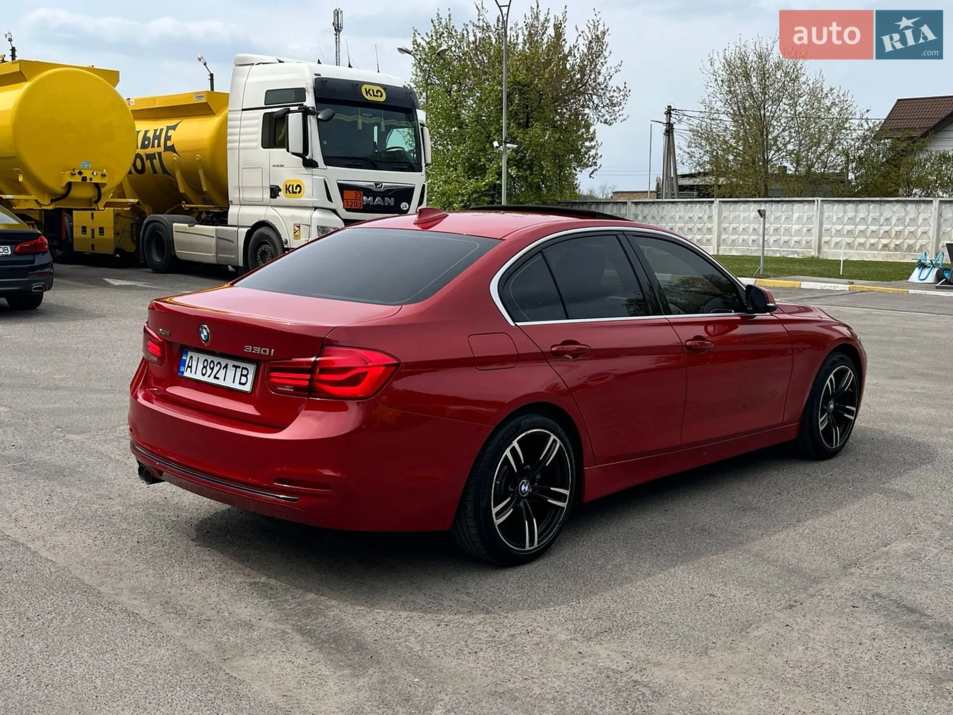 2018 BMW 3er - мініатюра 25