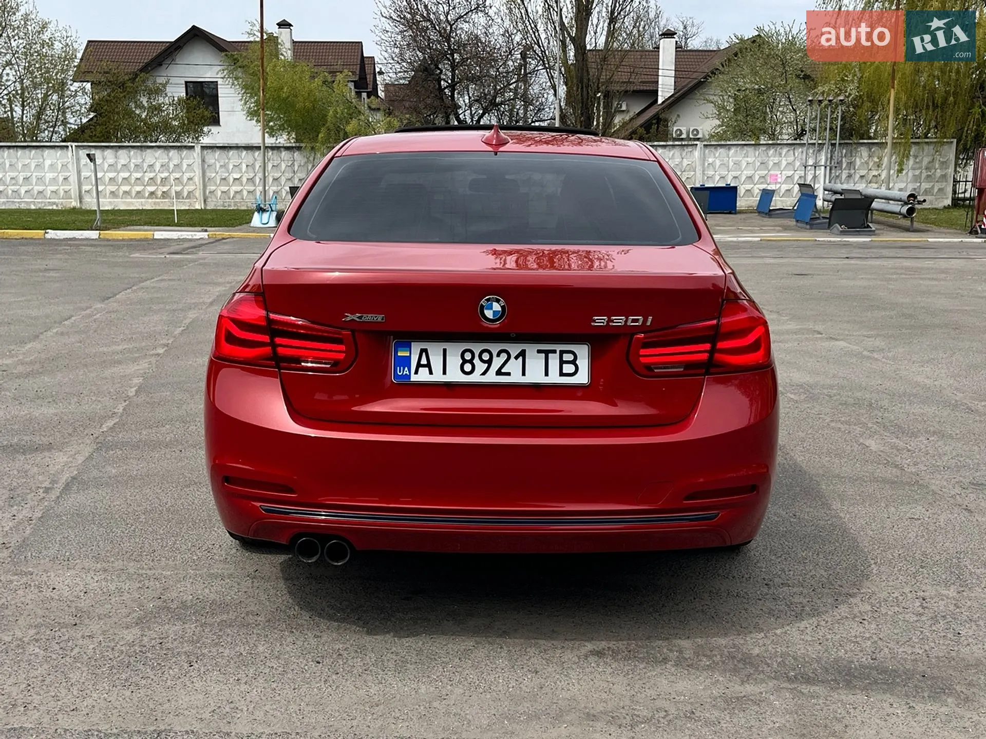 2018 BMW 3er - мініатюра 30