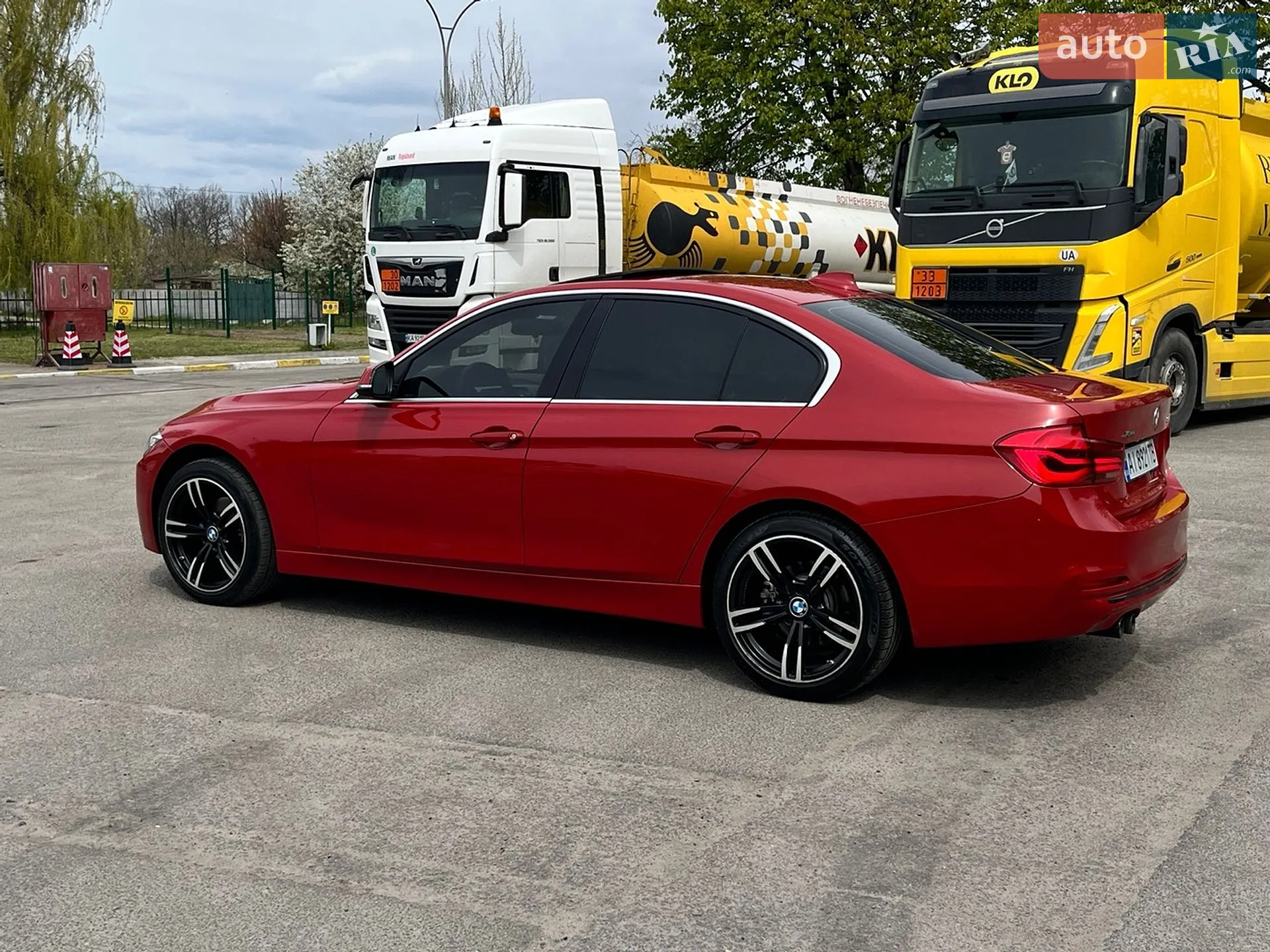 2018 BMW 3er - мініатюра 35