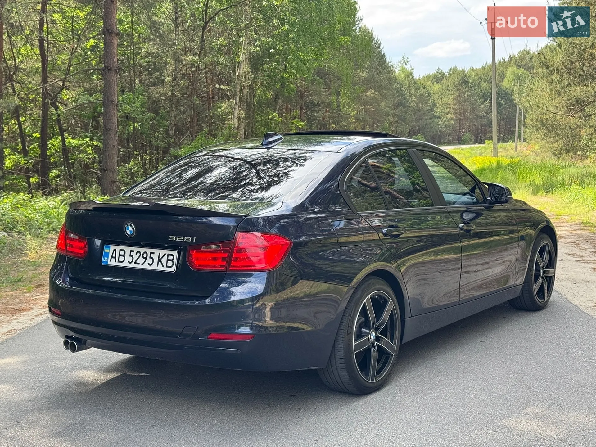 2015 BMW 3er - мініатюра 8