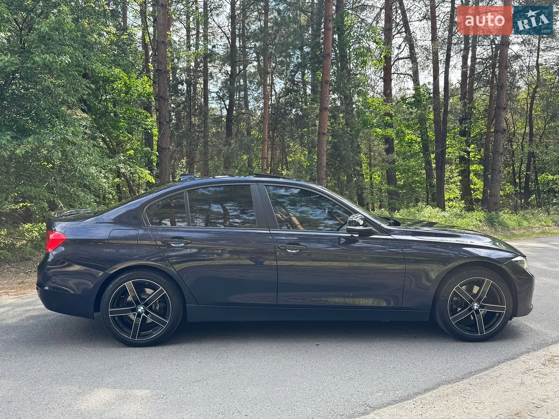 2015 BMW 3er - мініатюра 7