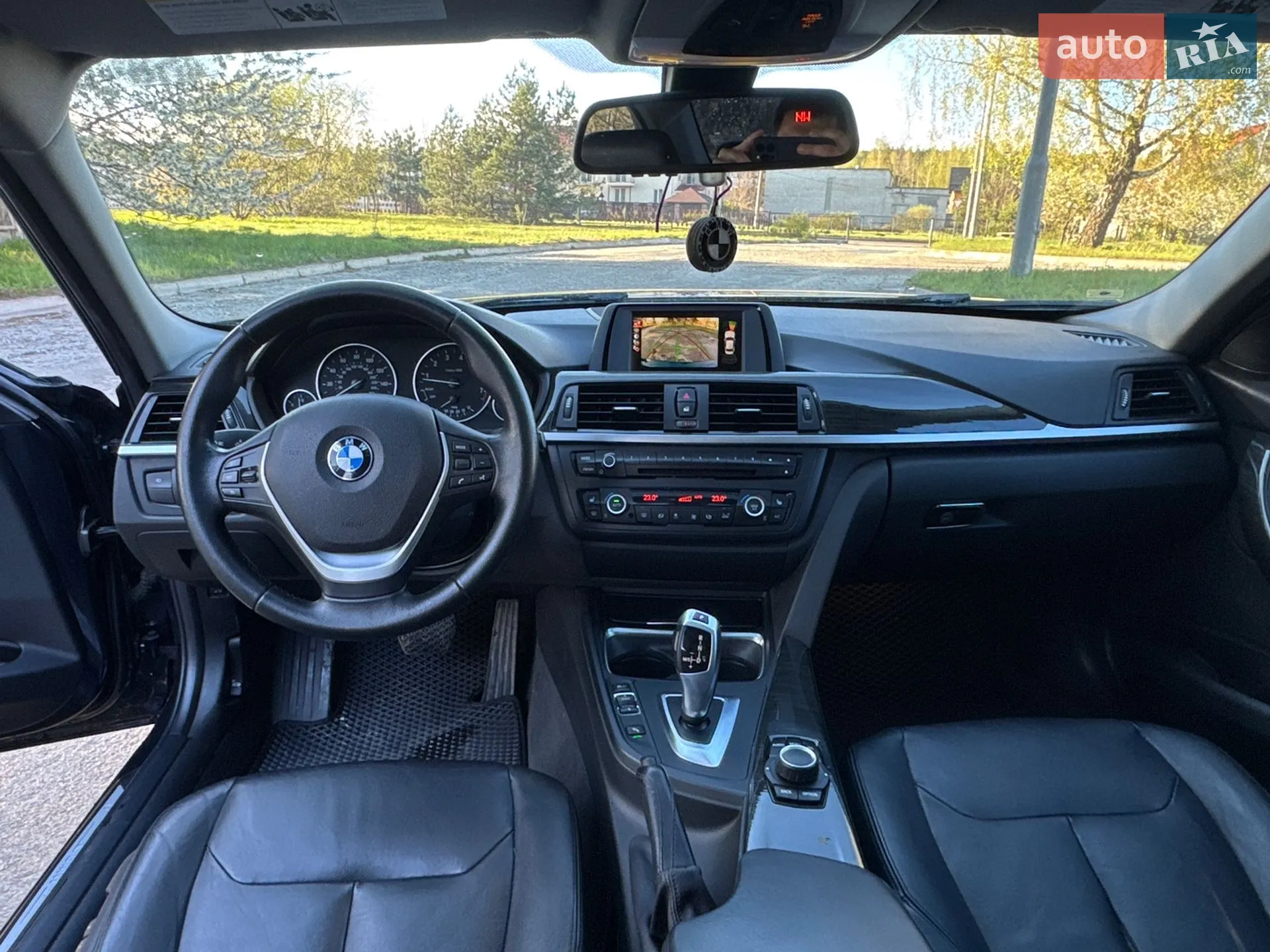 2015 BMW 3er - мініатюра 21