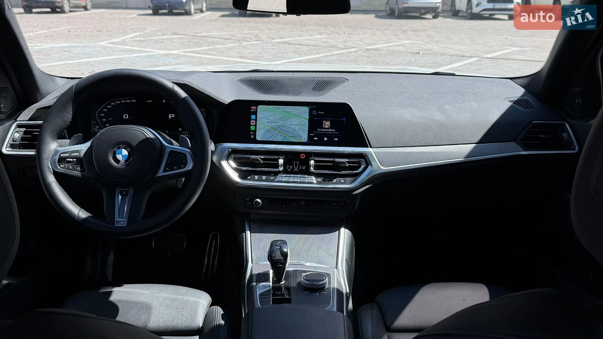 2020 BMW 3er - мініатюра 14