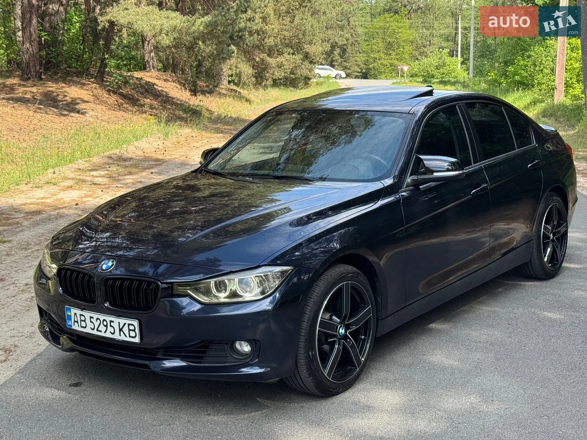 2015 BMW 3er - фото 1
