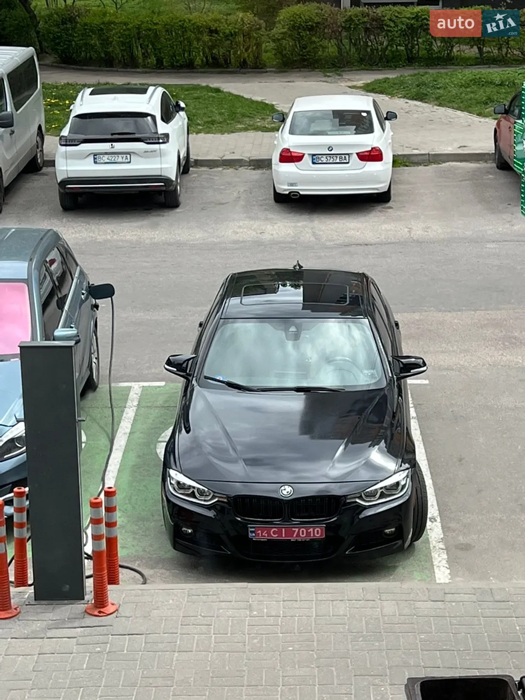 2017 BMW 3er - мініатюра 21