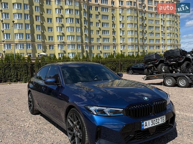 BMW 3 Series 2019