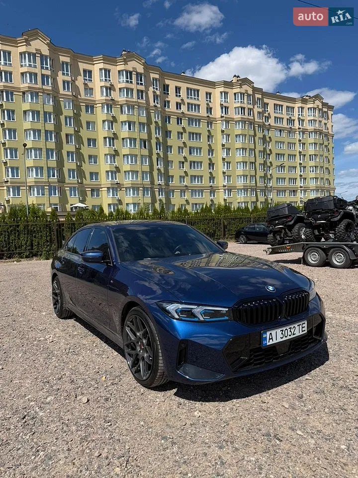 2019 BMW 3er - мініатюра 21