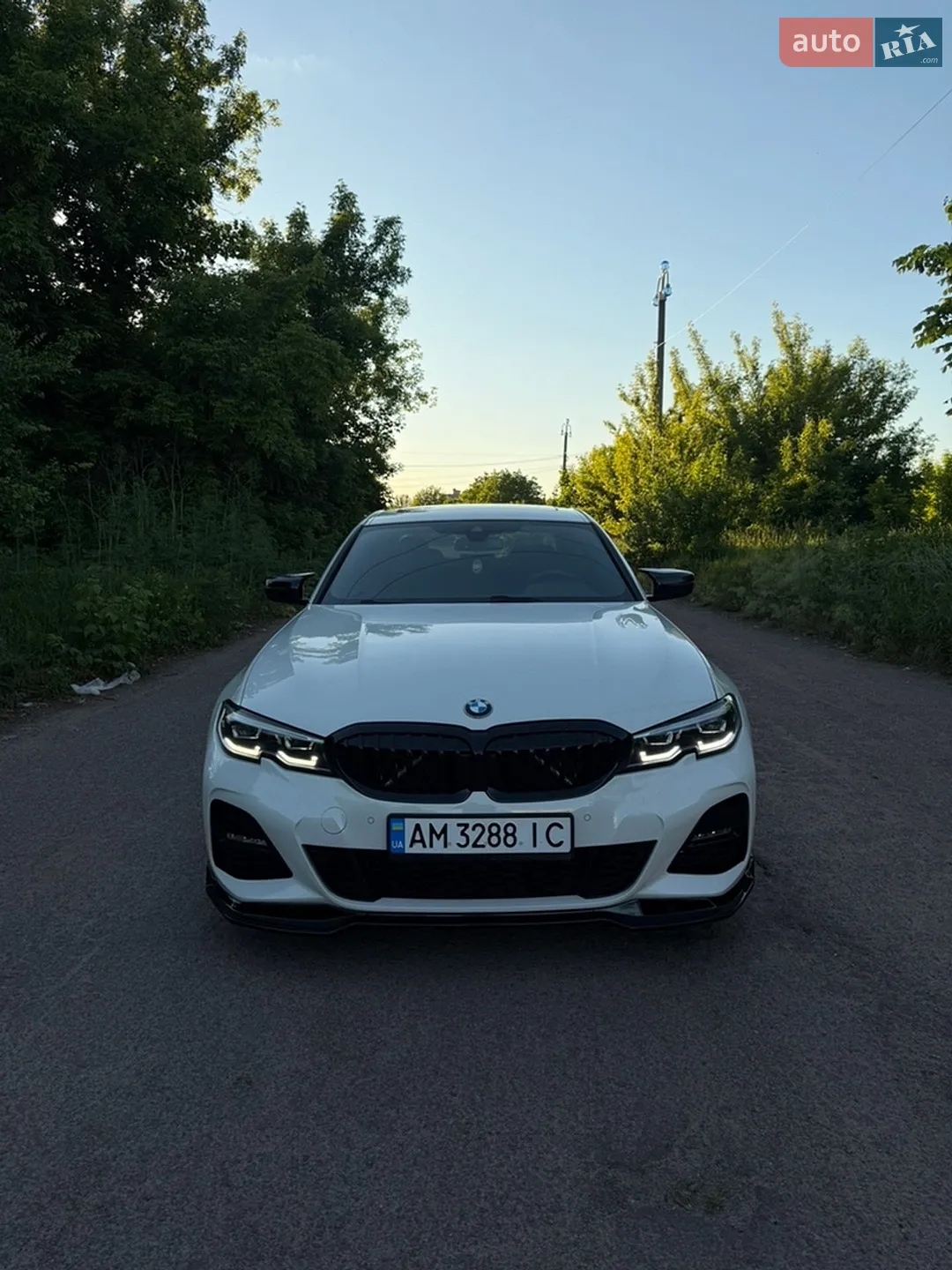 2021 BMW 3er - мініатюра 3
