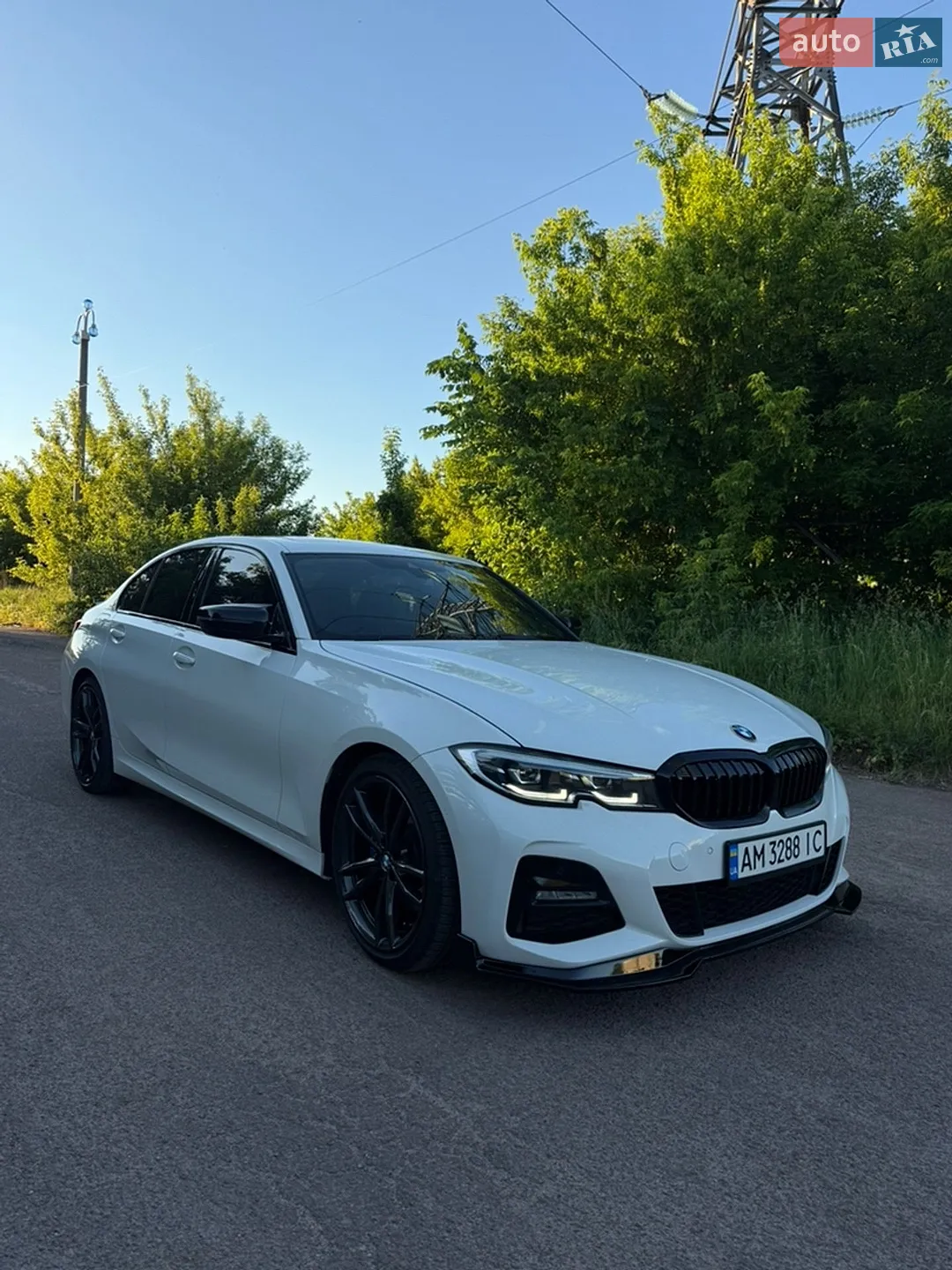 2021 BMW 3er - мініатюра 2