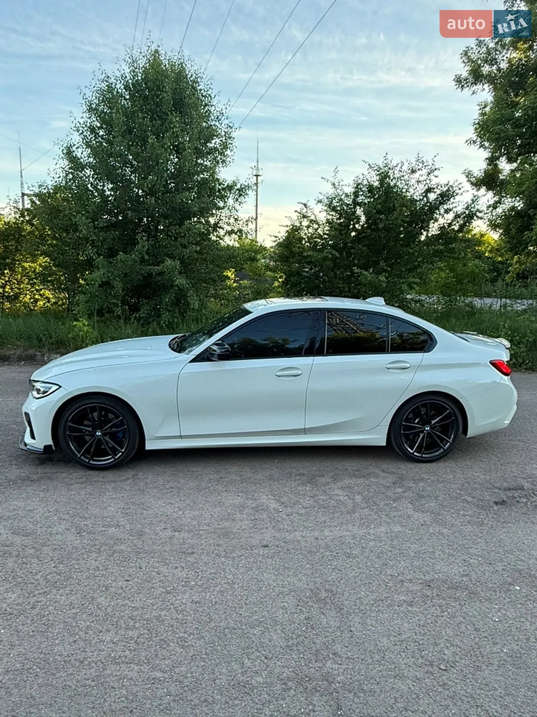 2021 BMW 3er - мініатюра 6