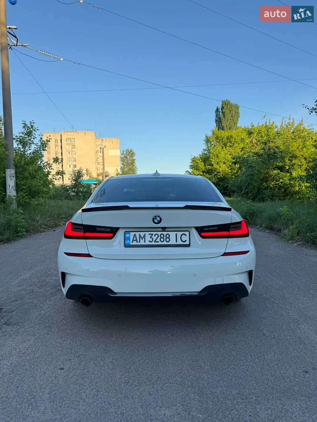 2021 BMW 3er - мініатюра 9