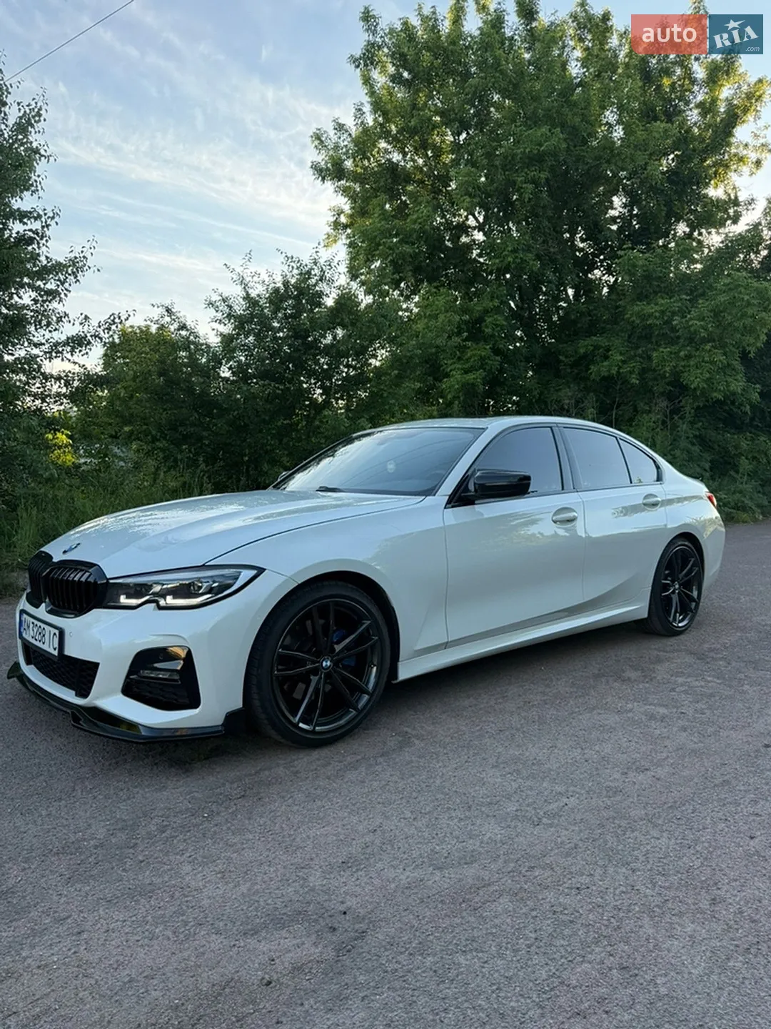 2021 BMW 3er - мініатюра 5