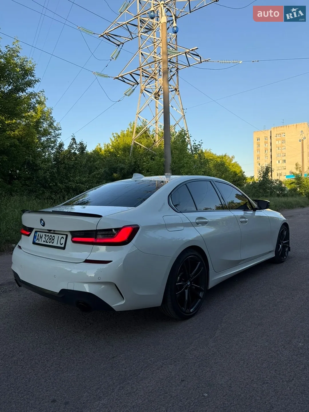 2021 BMW 3er - мініатюра 7